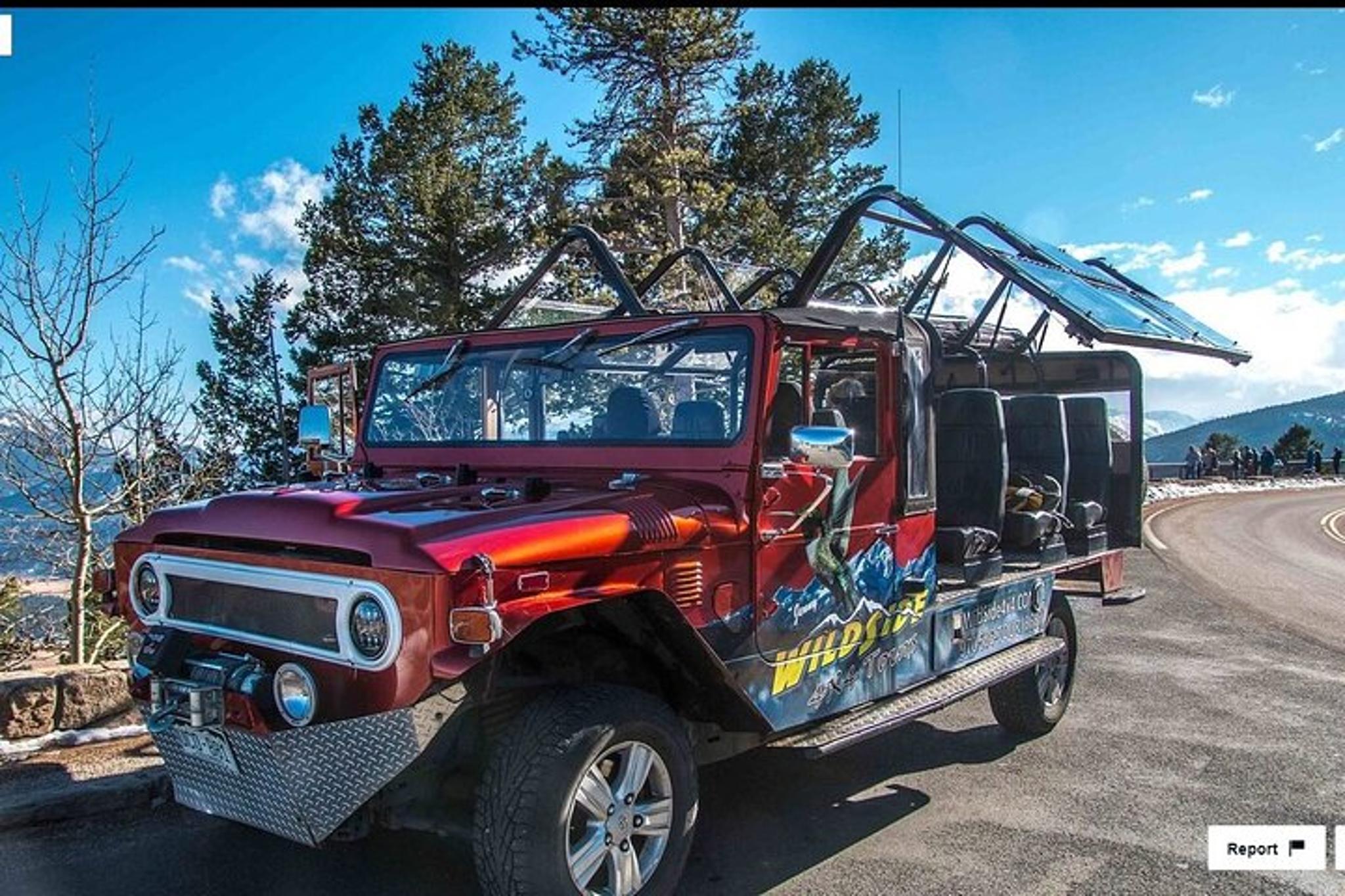 Estes Park 4x4 Rocky Mountain Tour - Image 3