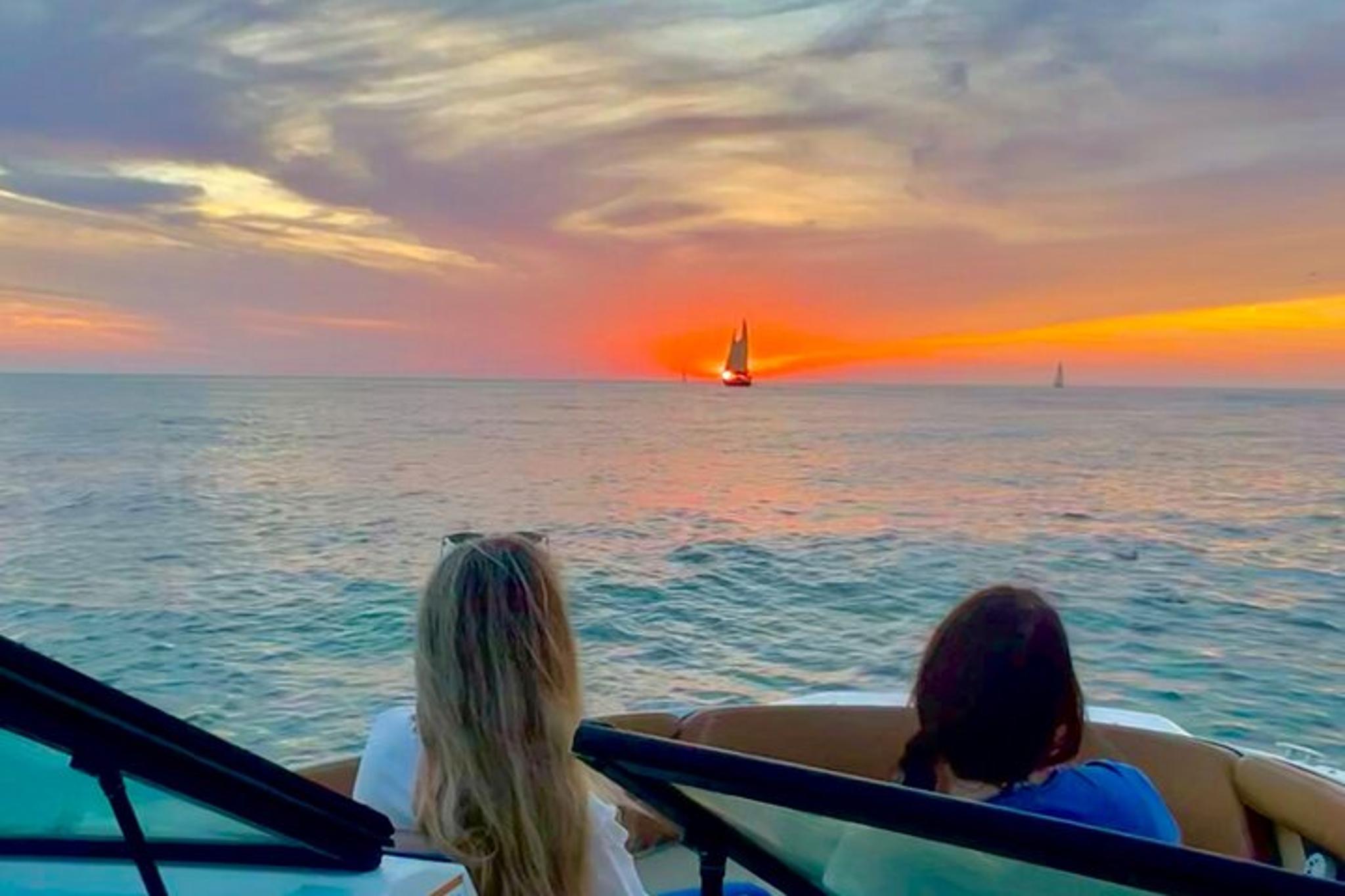 Clearwater Sunset Cruise