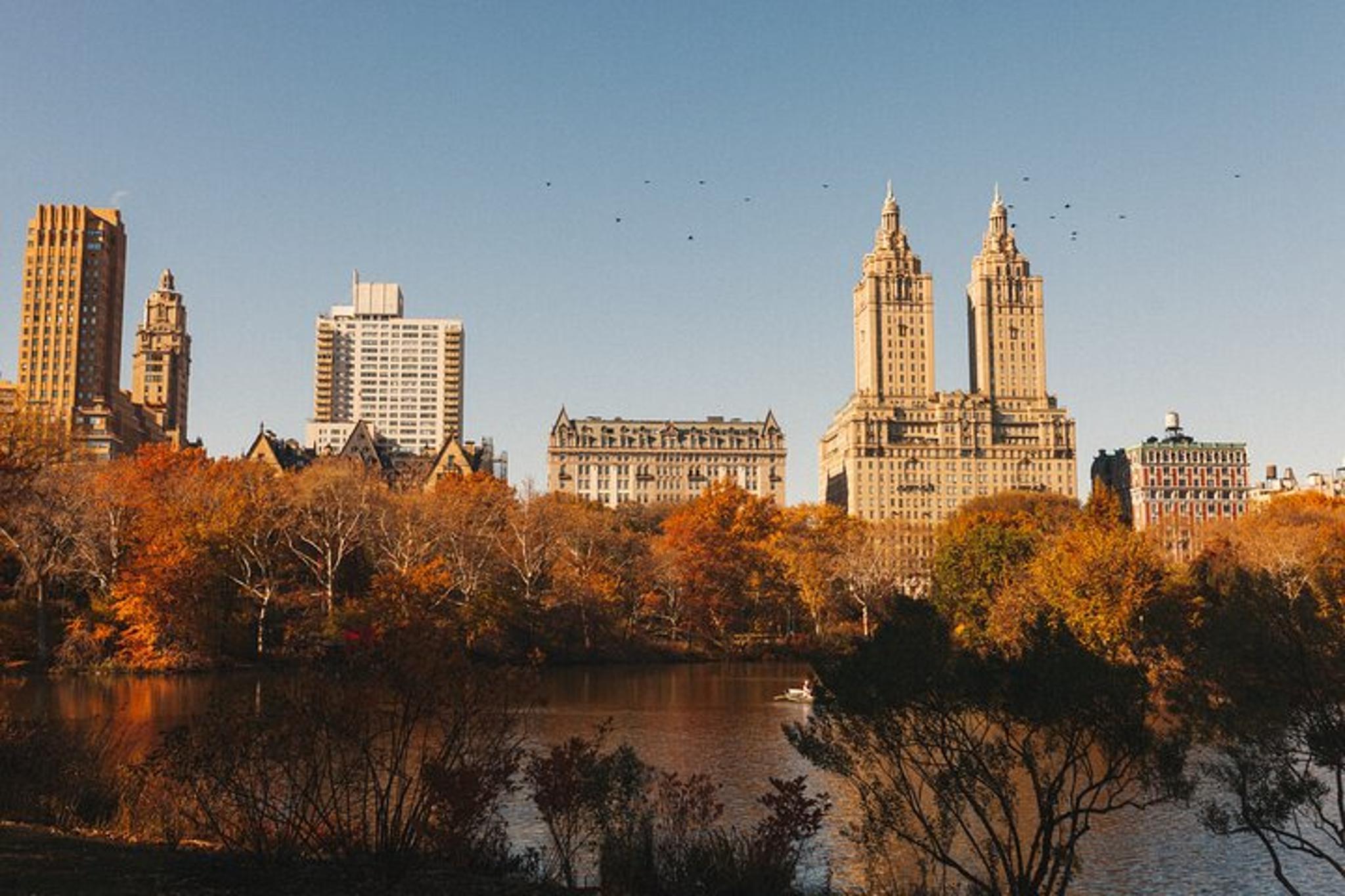 New York City Central Park Movie Walking Tour - Image 6