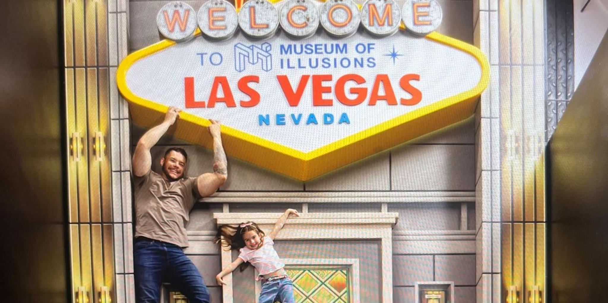 Las Vegas Museum of Illusions Entry Ticket - Image 1