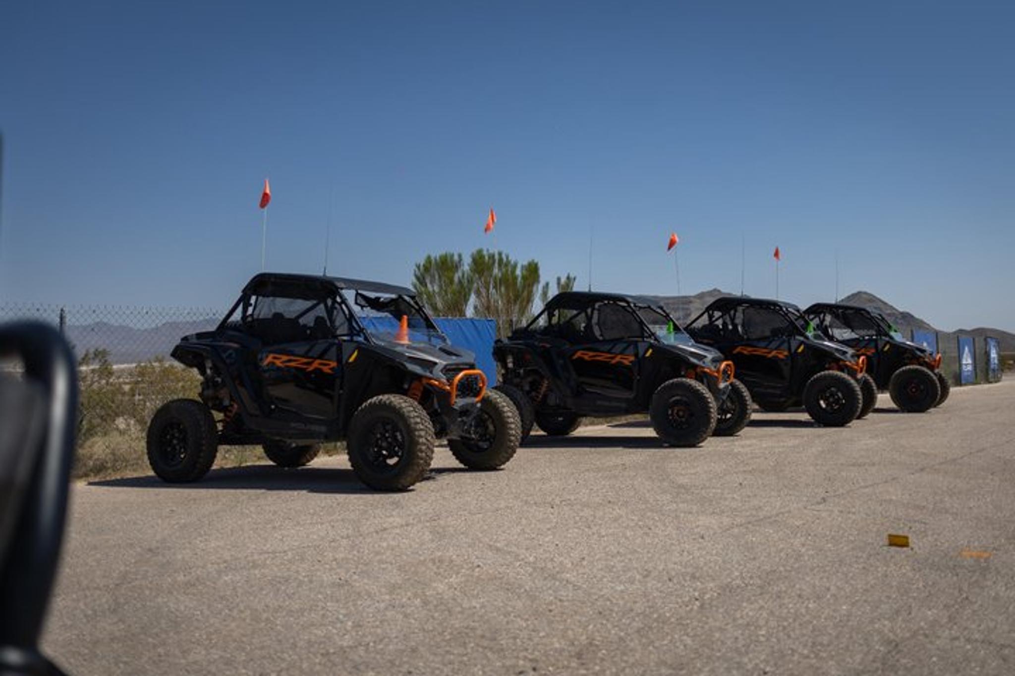 Las Vegas Desert RZR Adventure - Image 5