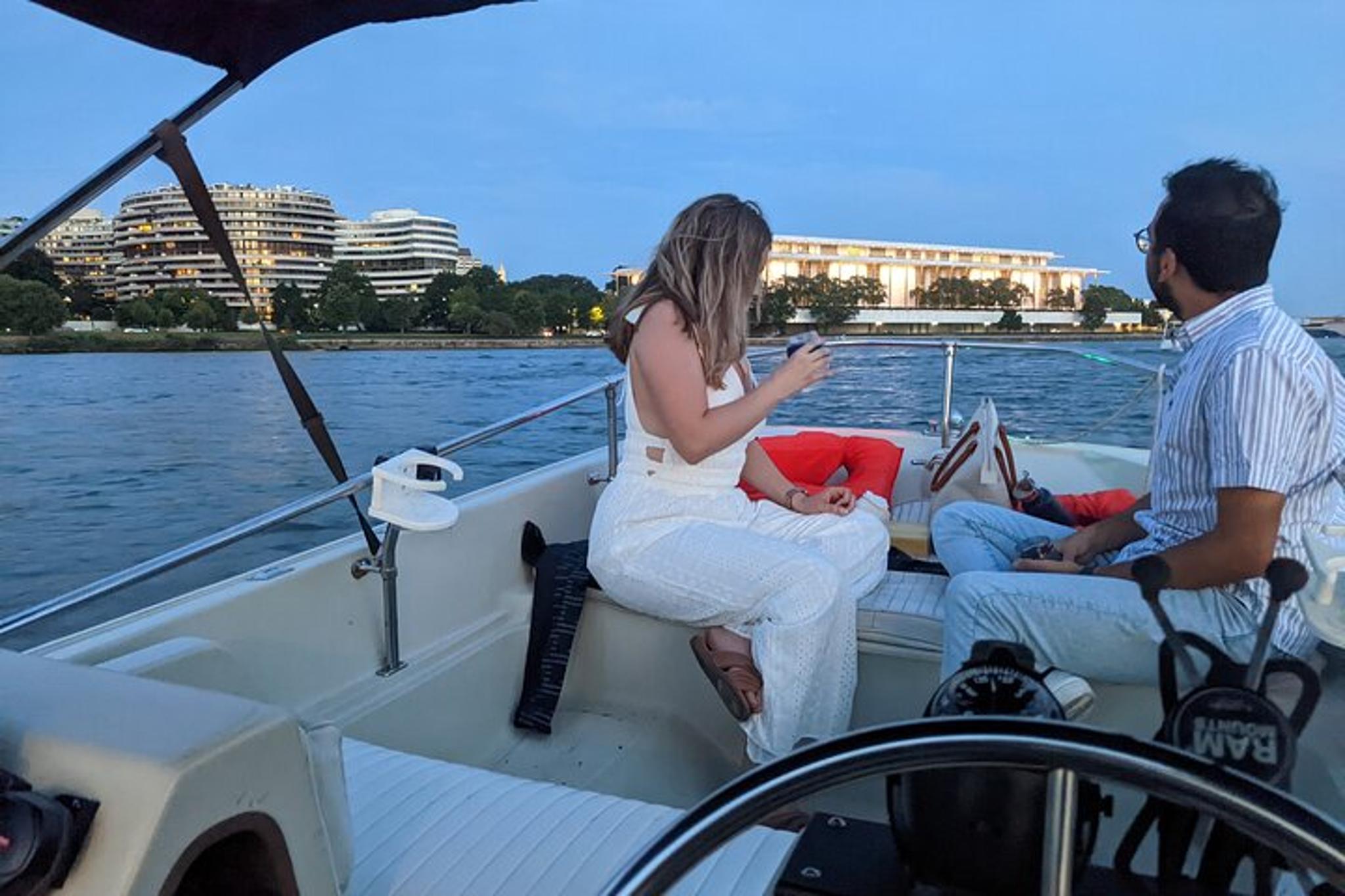 Washington DC Fishing Charter on the Potomac - Image 4