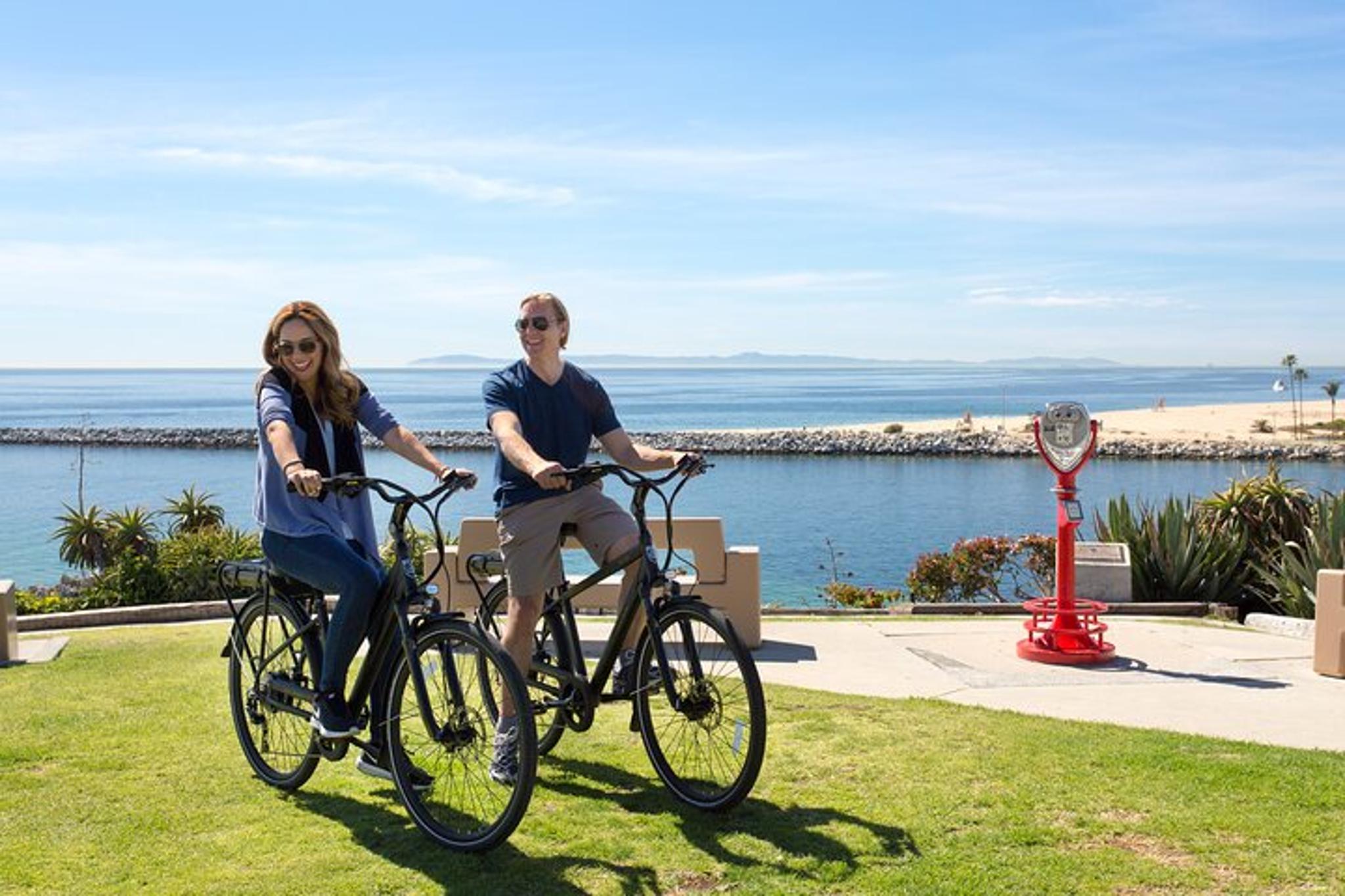 San Diego Electric Bike Tour