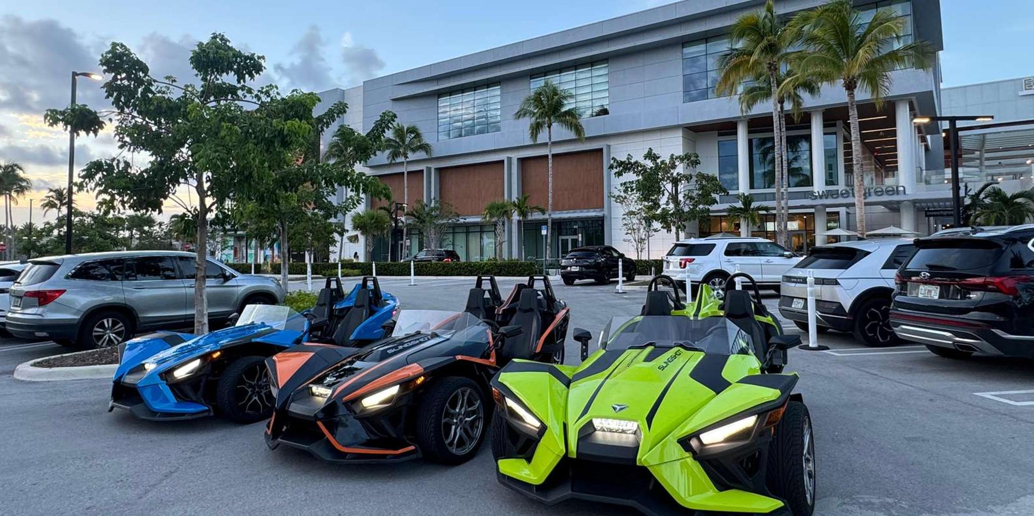 Miami Slingshot Rental 2 hr - Image 4