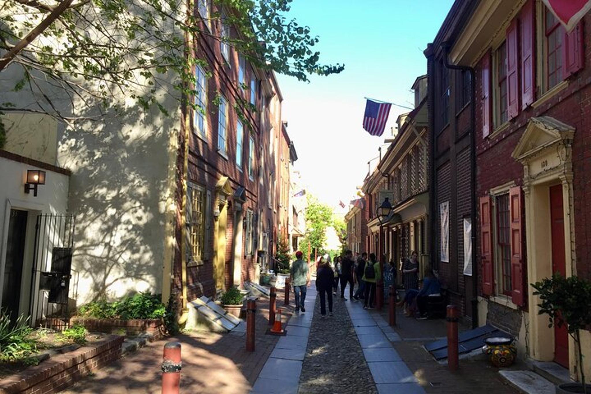 Philadelphia Outlander Private Tour 3 hr - Image 5