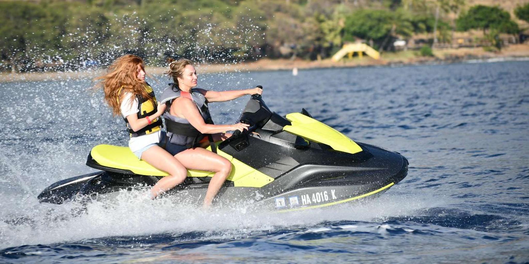 Kaanapali Beach Jet Ski Rental - Image 2