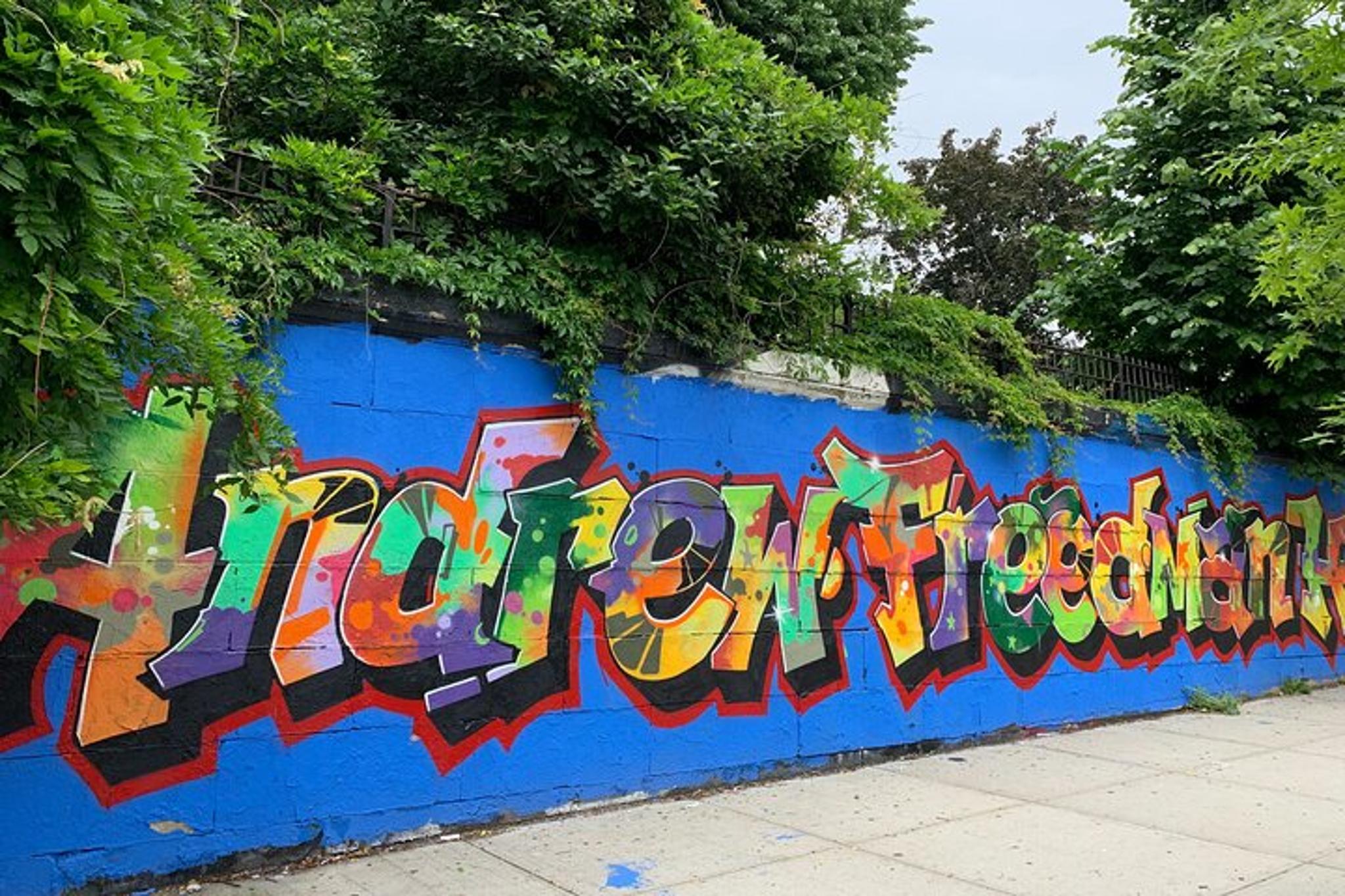 Bronx Walking Tour with French Guide - Image 6