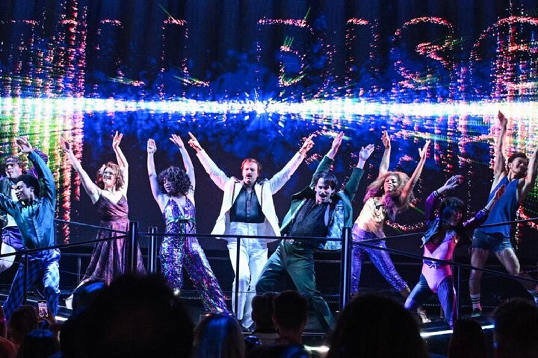 Las Vegas Disco Show at the LINQ Hotel - Image 6