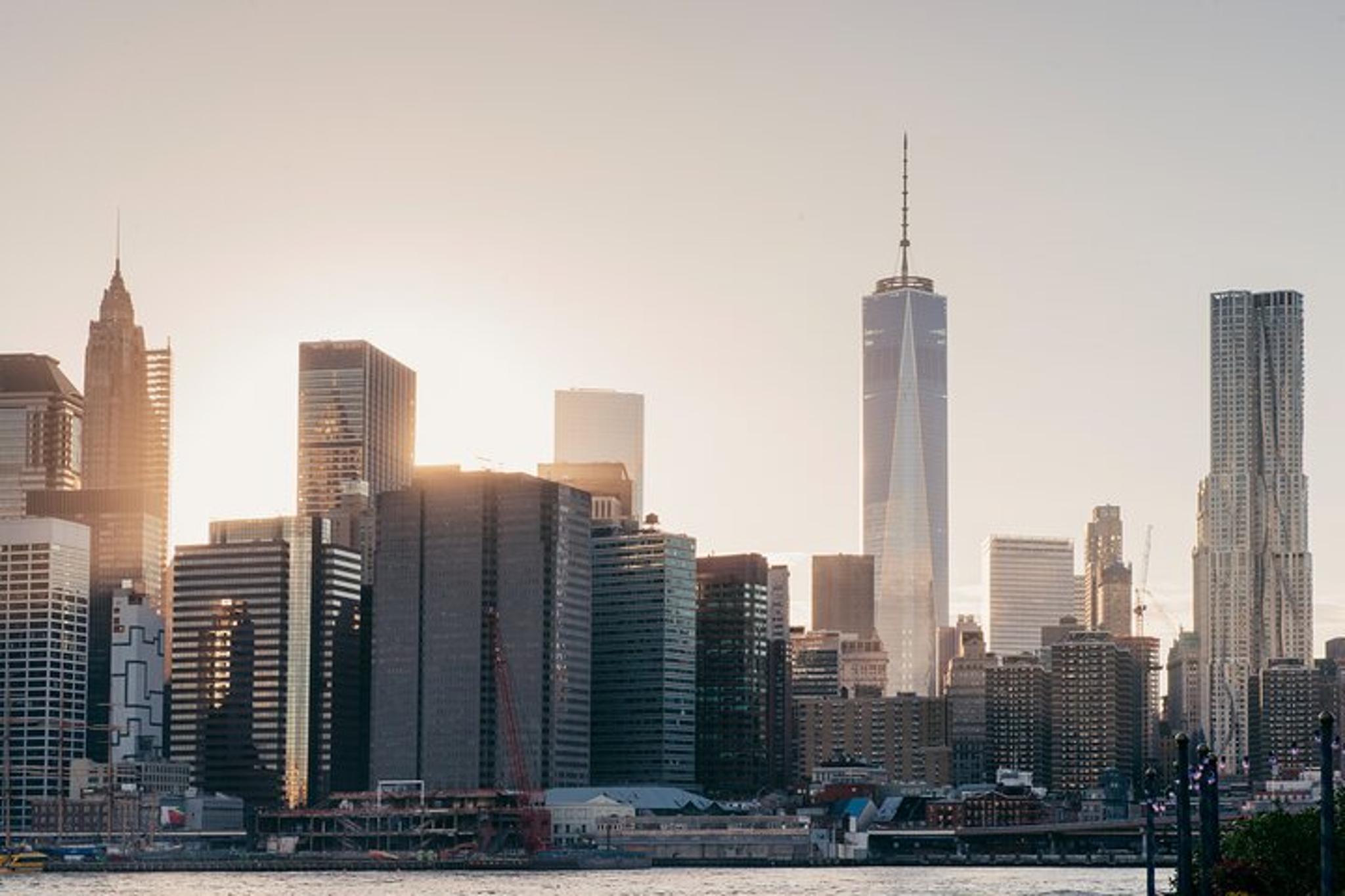 New York City Self-Guided Walking Tour - Image 2