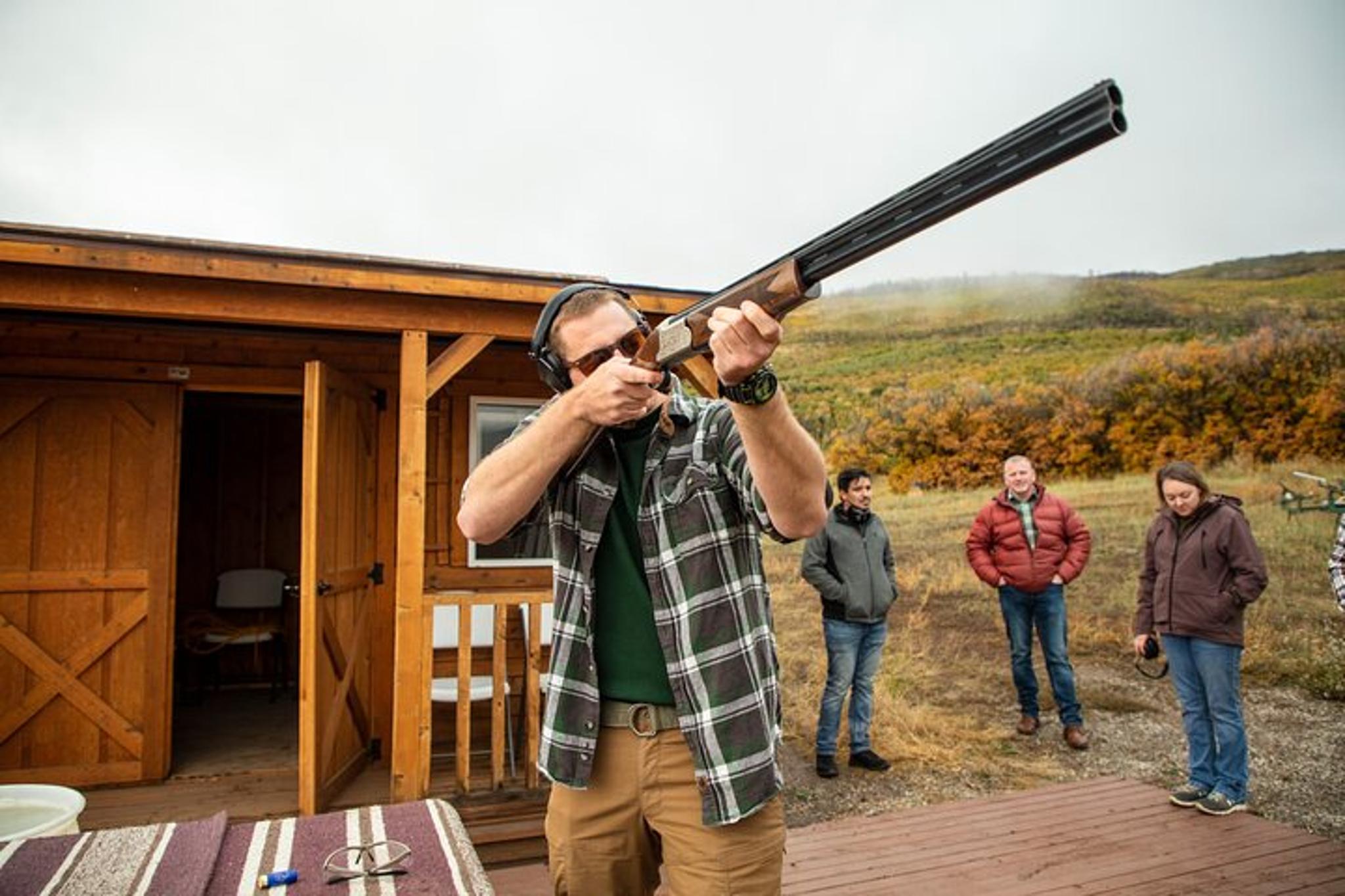 Glenwood Springs Sporting Clay Shooting 2 hr - Image 3