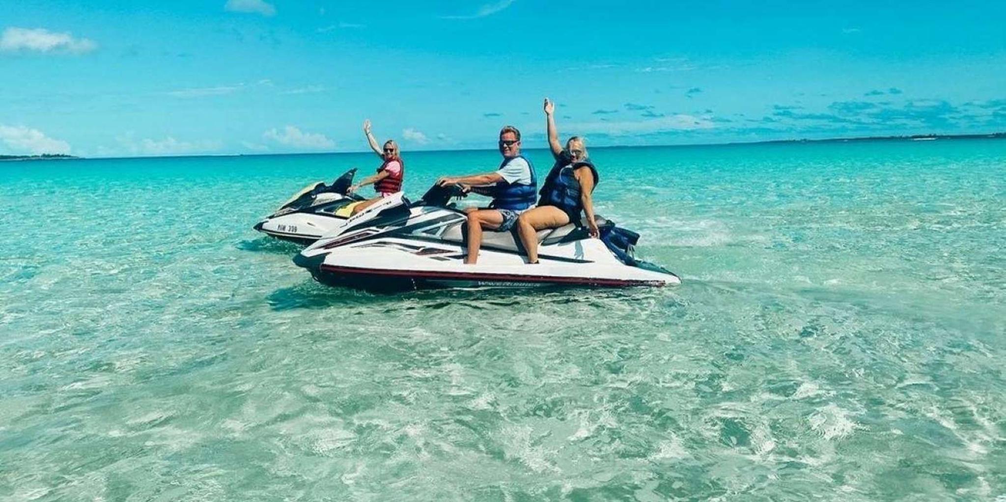 Fort Walton Beach Jet Ski Rental