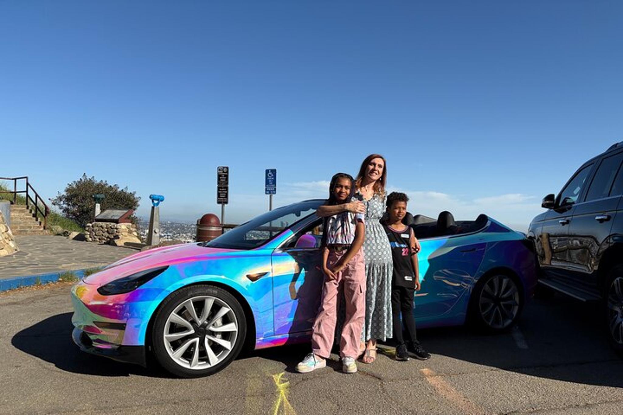 Los Angeles Hollywood AI-Powered Driving Tour 1 hr - Image 1