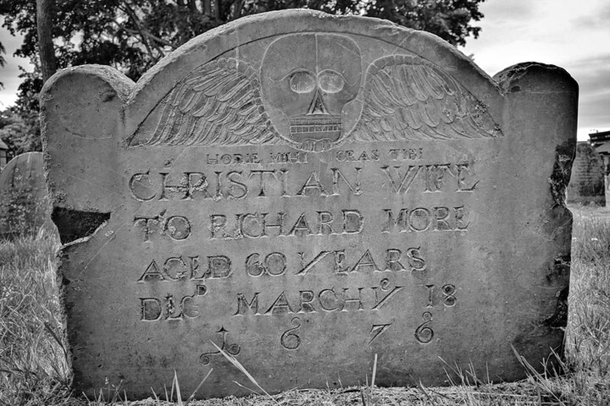 Salem Cemetery and Witchcraft Trials Tour 1 hr - Image 2
