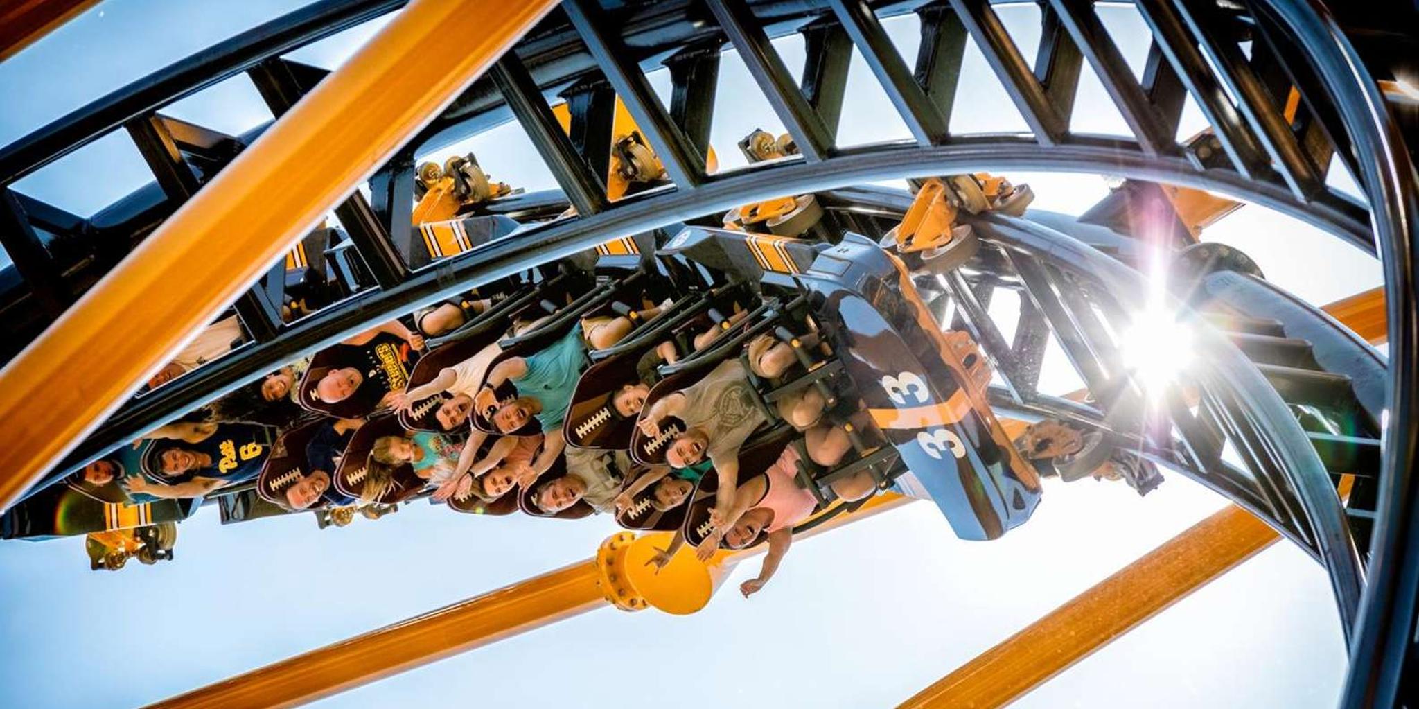 West Mifflin Kennywood Park Entry Ticket - Image 5