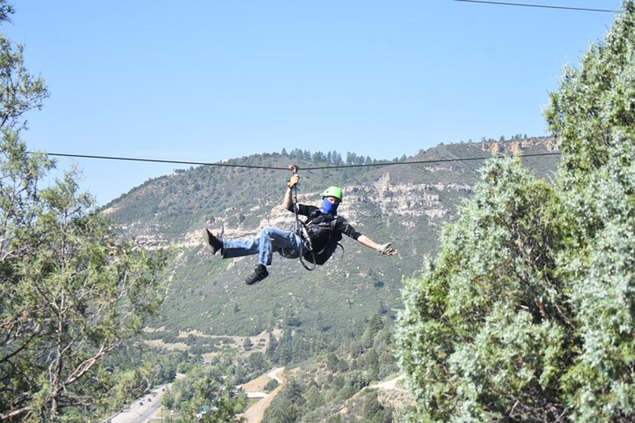 Durango Zipline Adventure in San Juan Mountains - Image 6