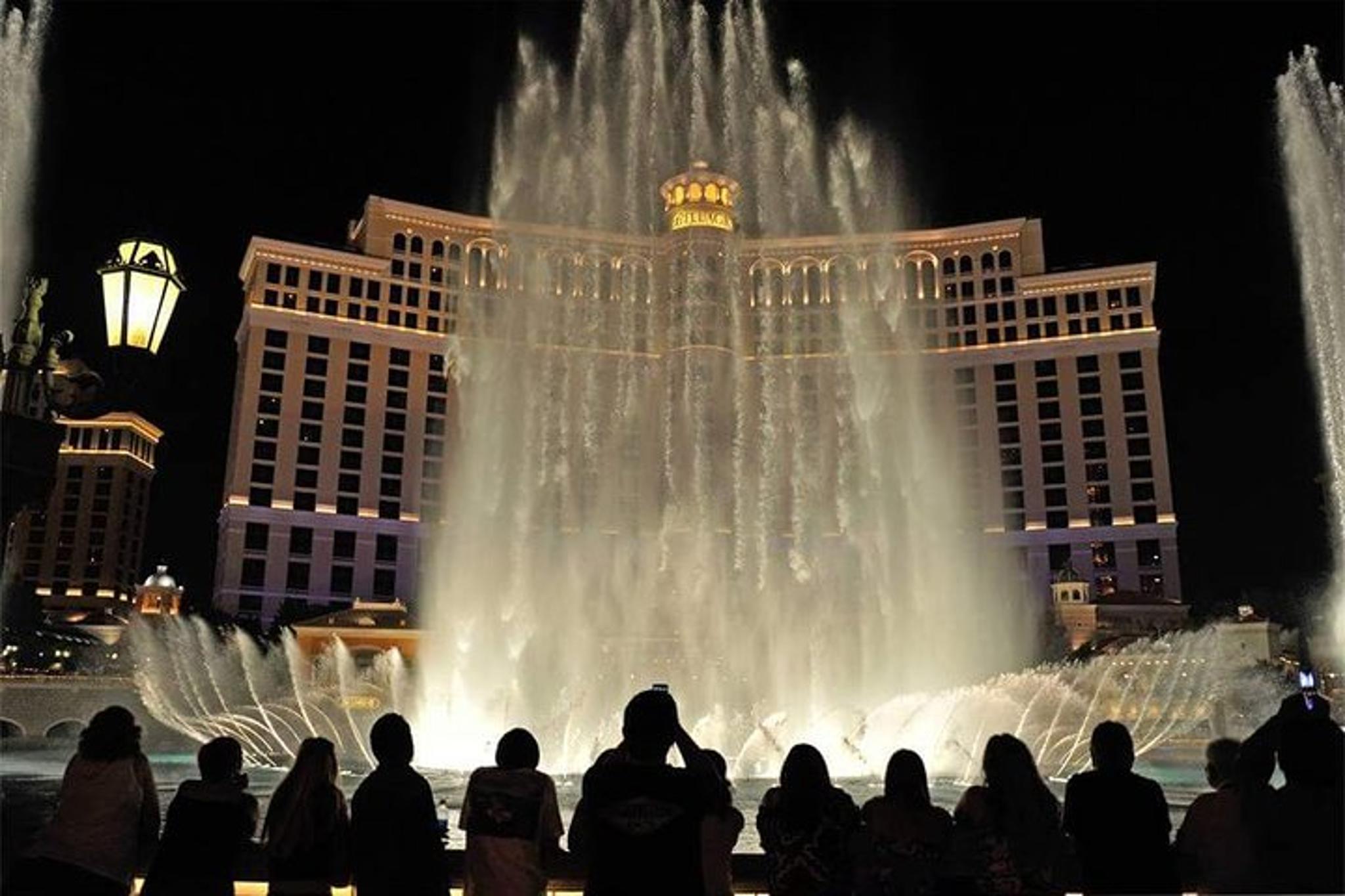 Las Vegas 7 Wonders Night Tour - Image 5