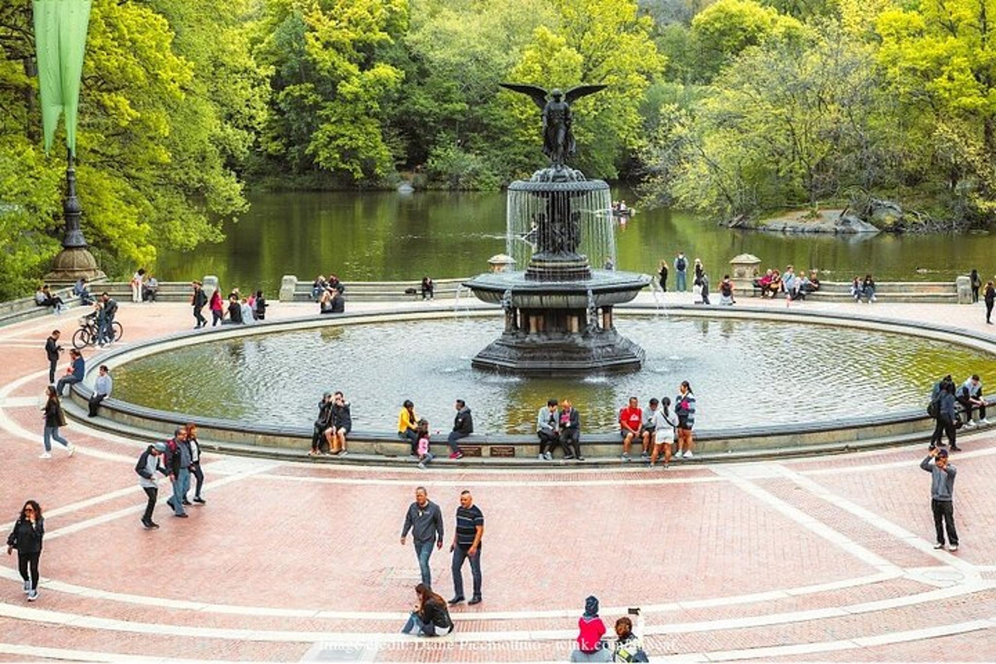 New York City Central Park Filming Locations Tour - Image 4