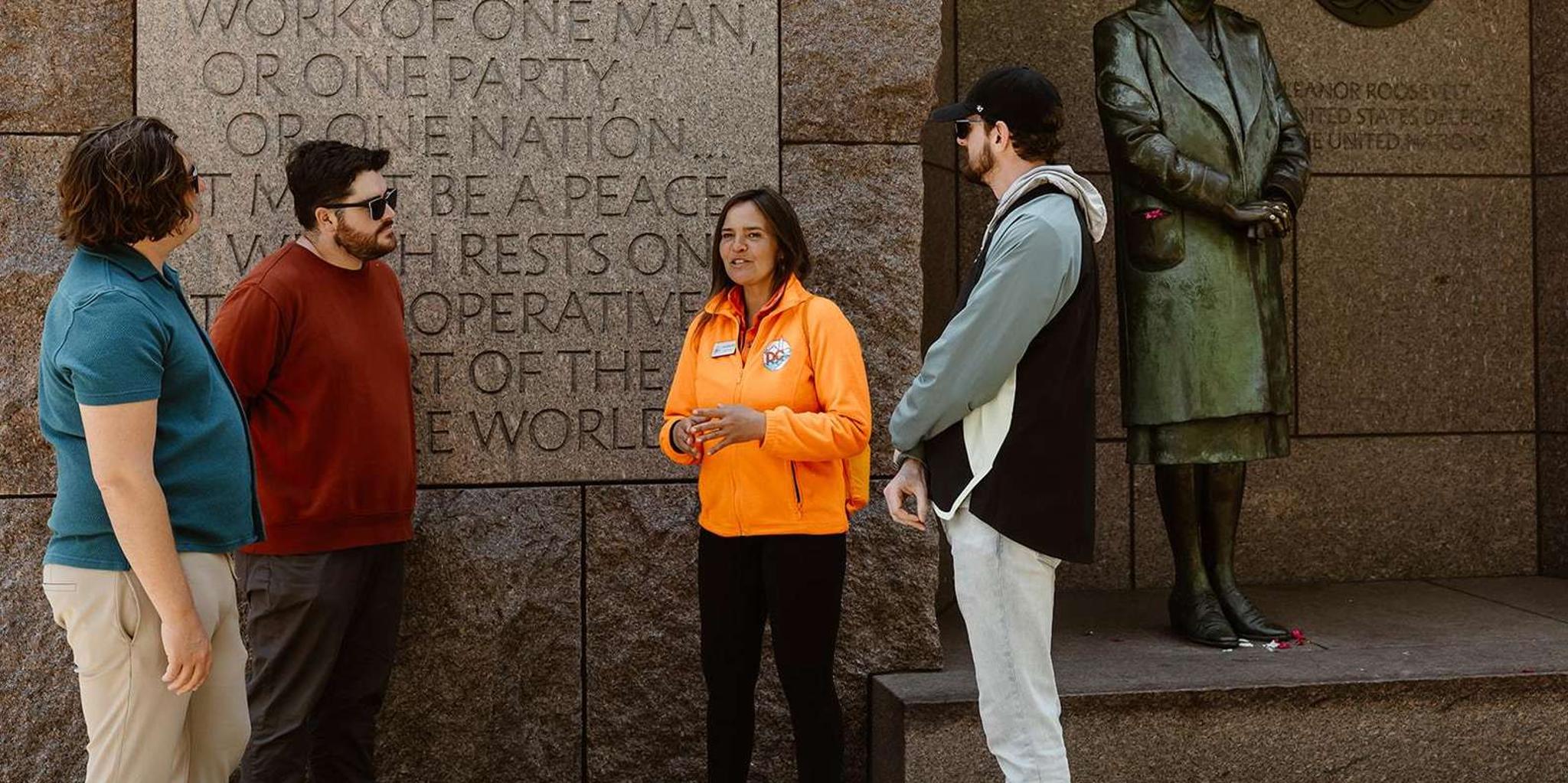 Washington DC Cherry Blossoms Walking Tour - Image 5