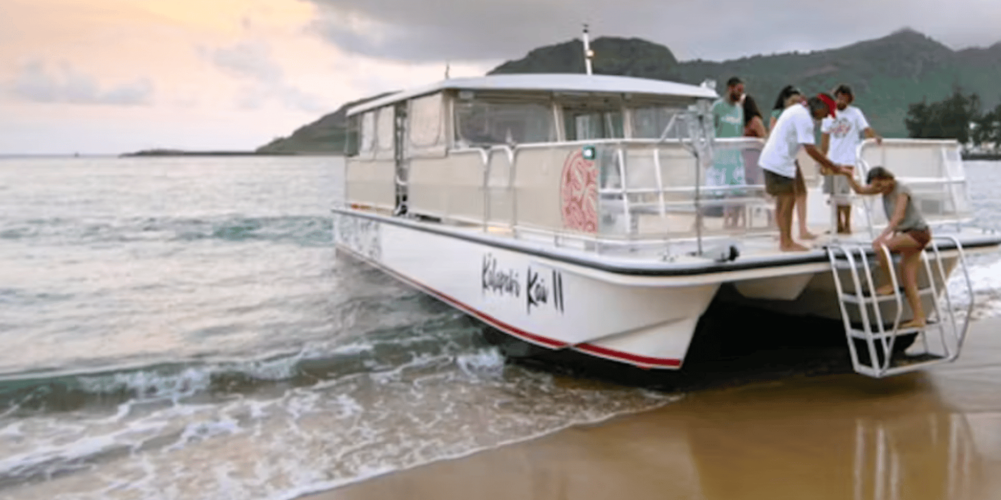 Kauai Catamaran Sunset Cruise - Image 3