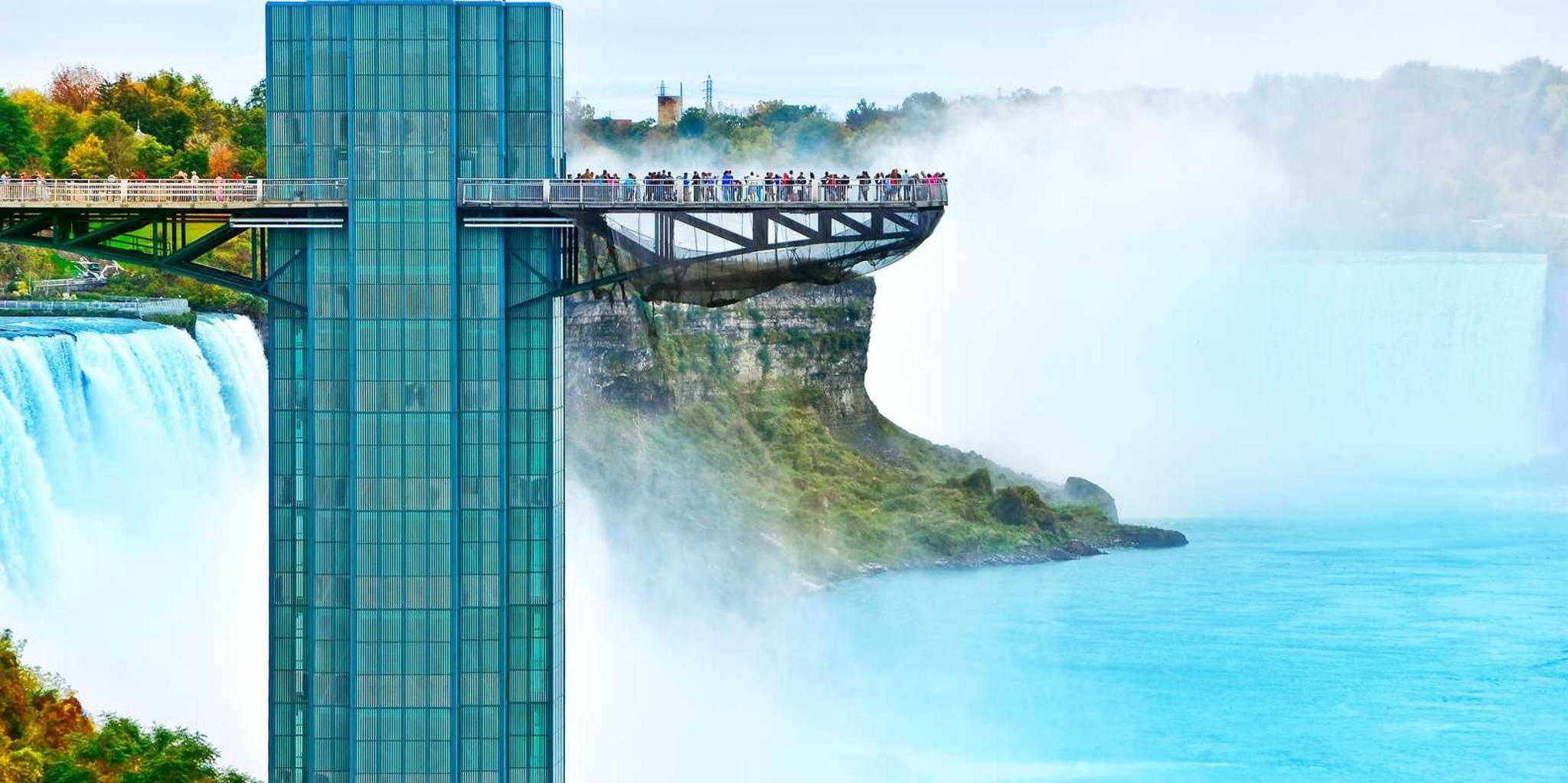 Niagara Falls Maid of the Mist and Cave of the Winds Tour - Image 2