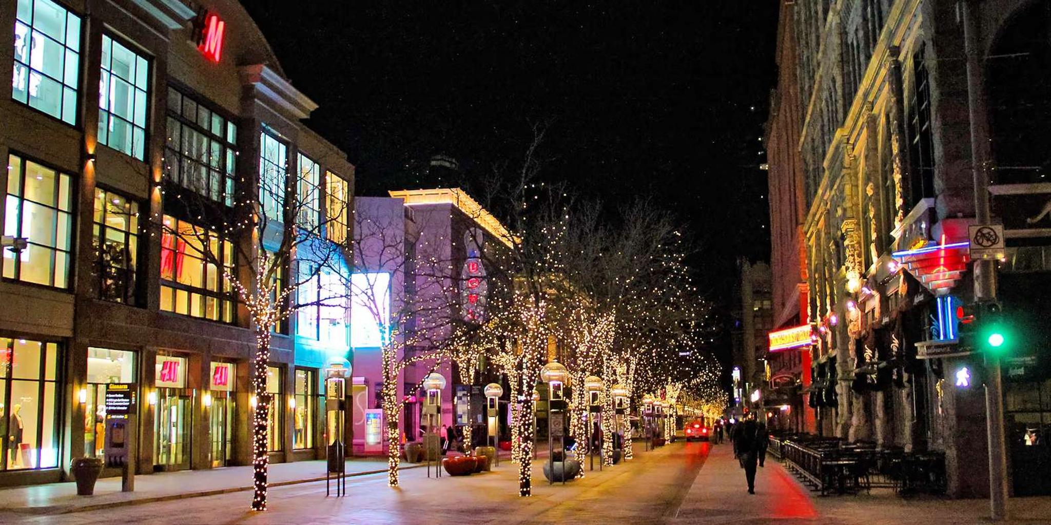 Denver Downtown Highlights Guided Tour