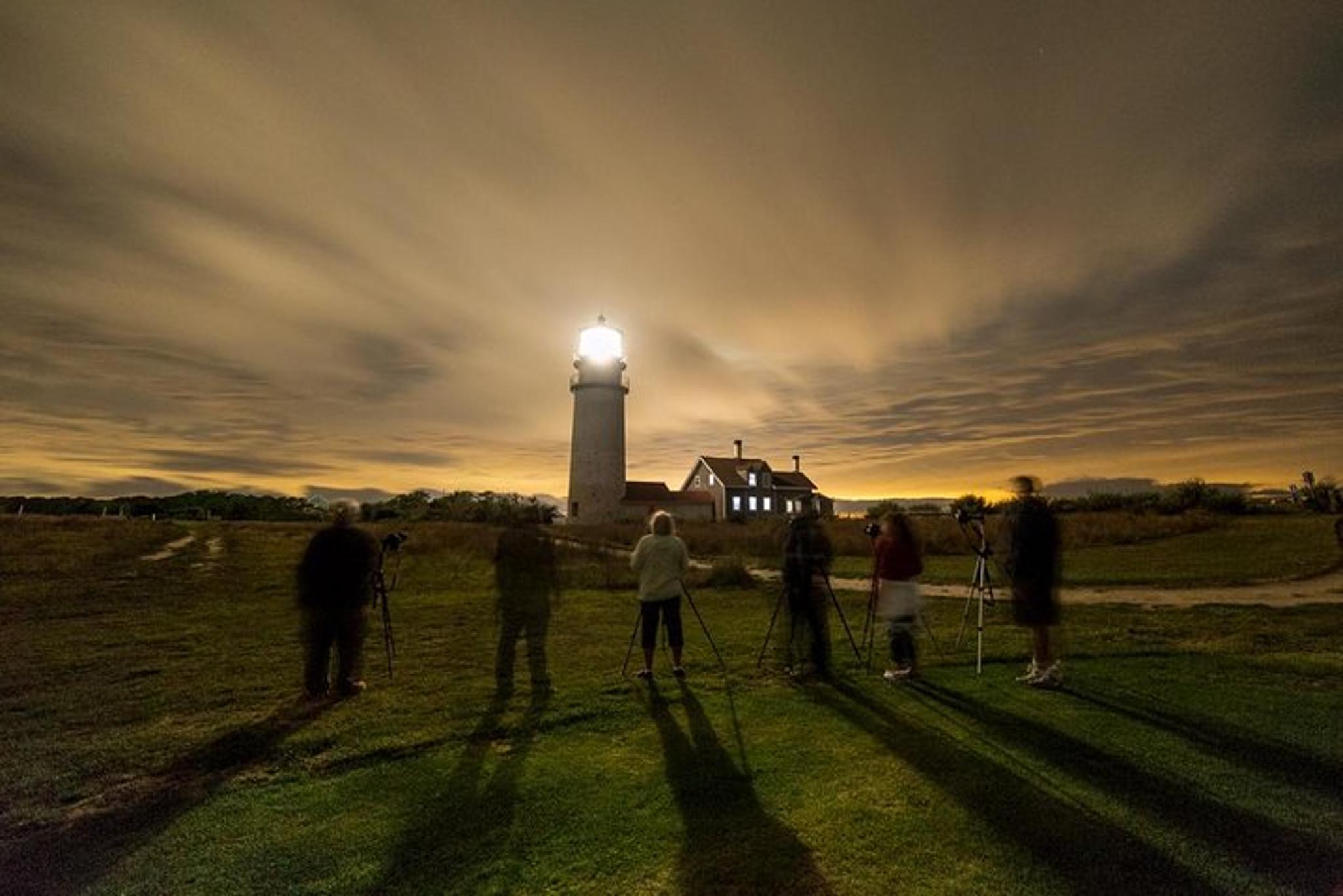 Cape Cod Night Photography Tour - Image 3