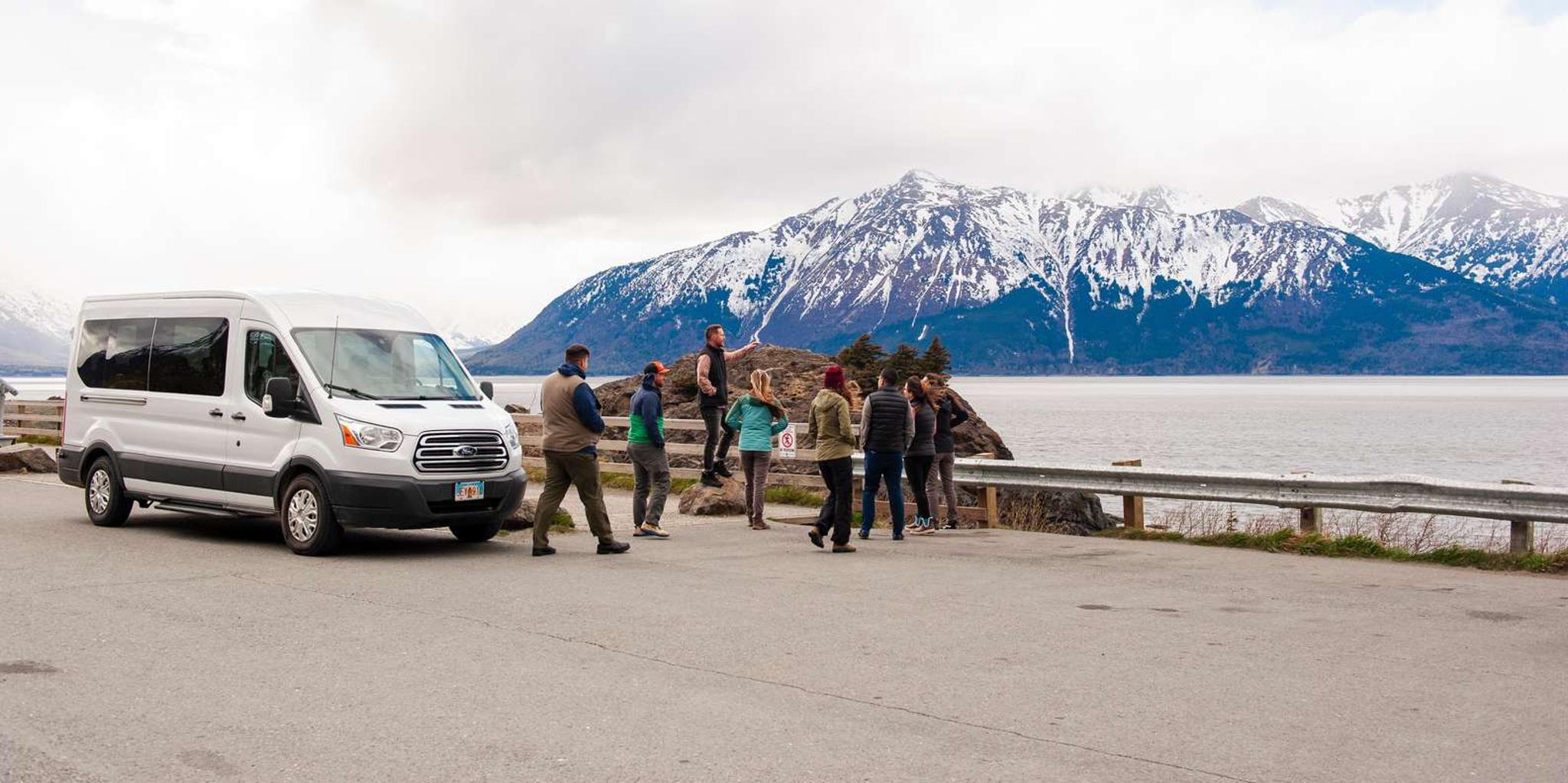 Anchorage Scenic Wildlife Center Tour with Hotel Pickup - Image 5