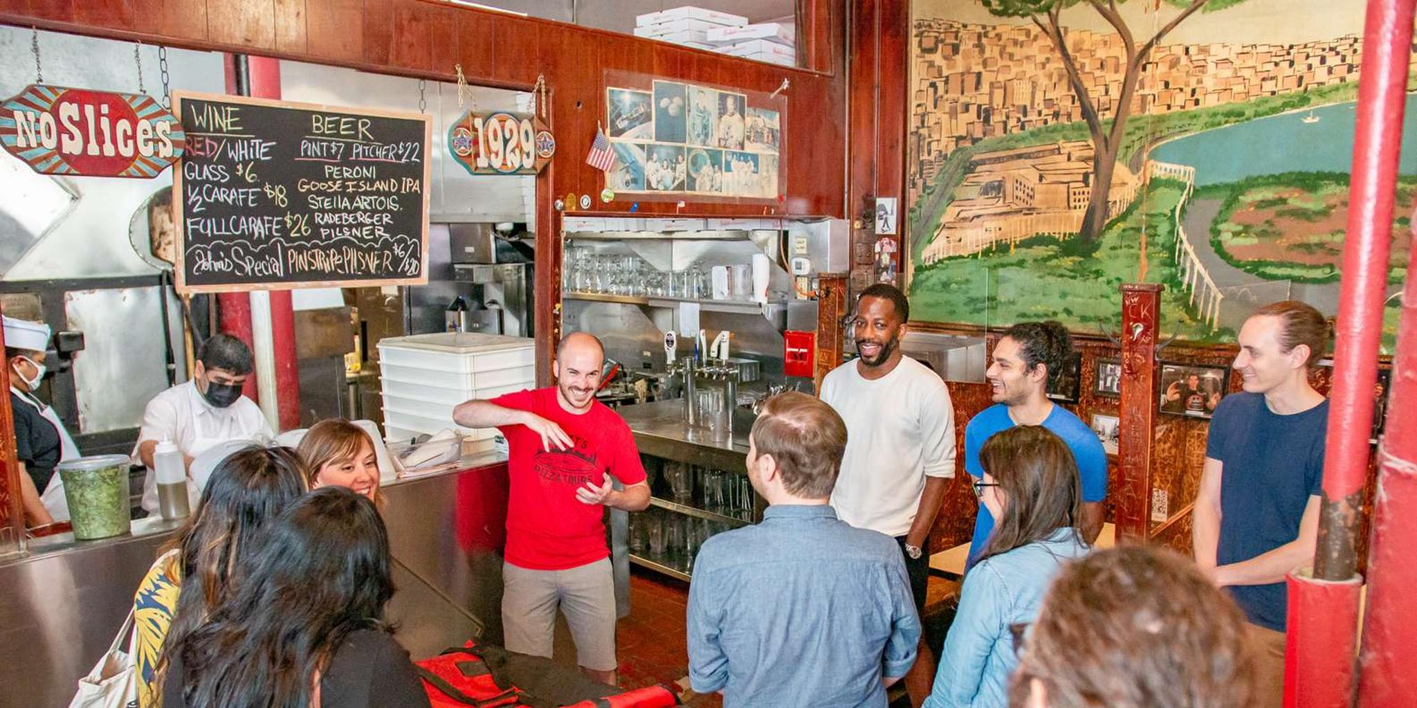 New York City Pizza Walking Tour - Image 2