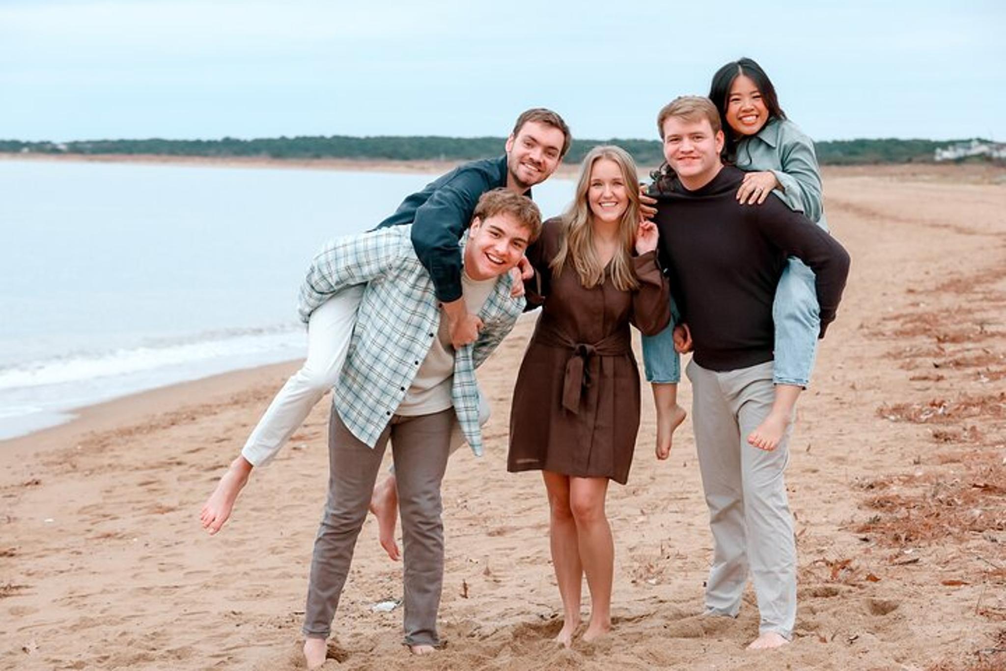 Bar Harbor Vacation Photoshoot - Image 3