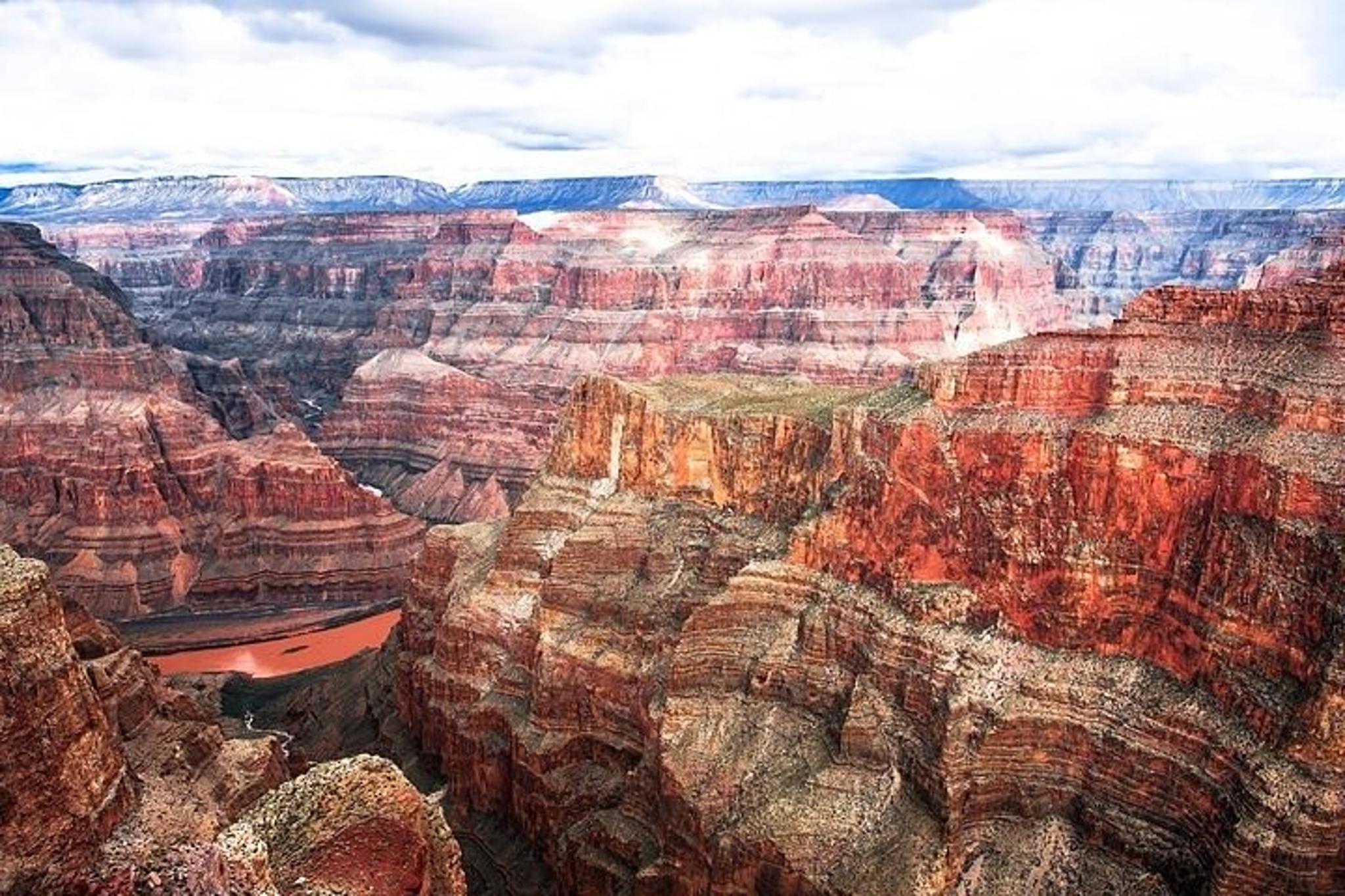 Las Vegas Grand Canyon West Rim Private Tour - Image 6