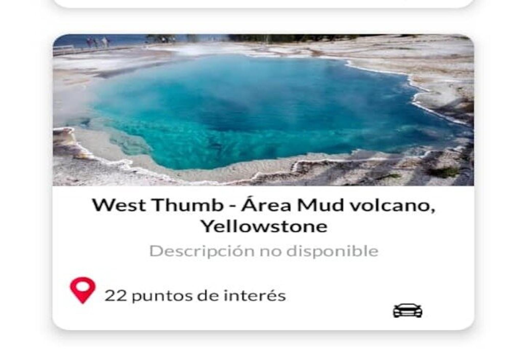 Yellowstone Self-Guided Tour with Audioguide - Image 4