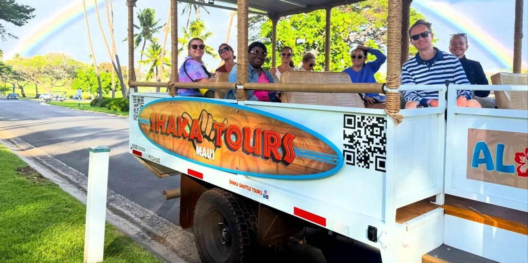 Maui Open-Air Highlights Tour from Kāʻanapali - Image 2