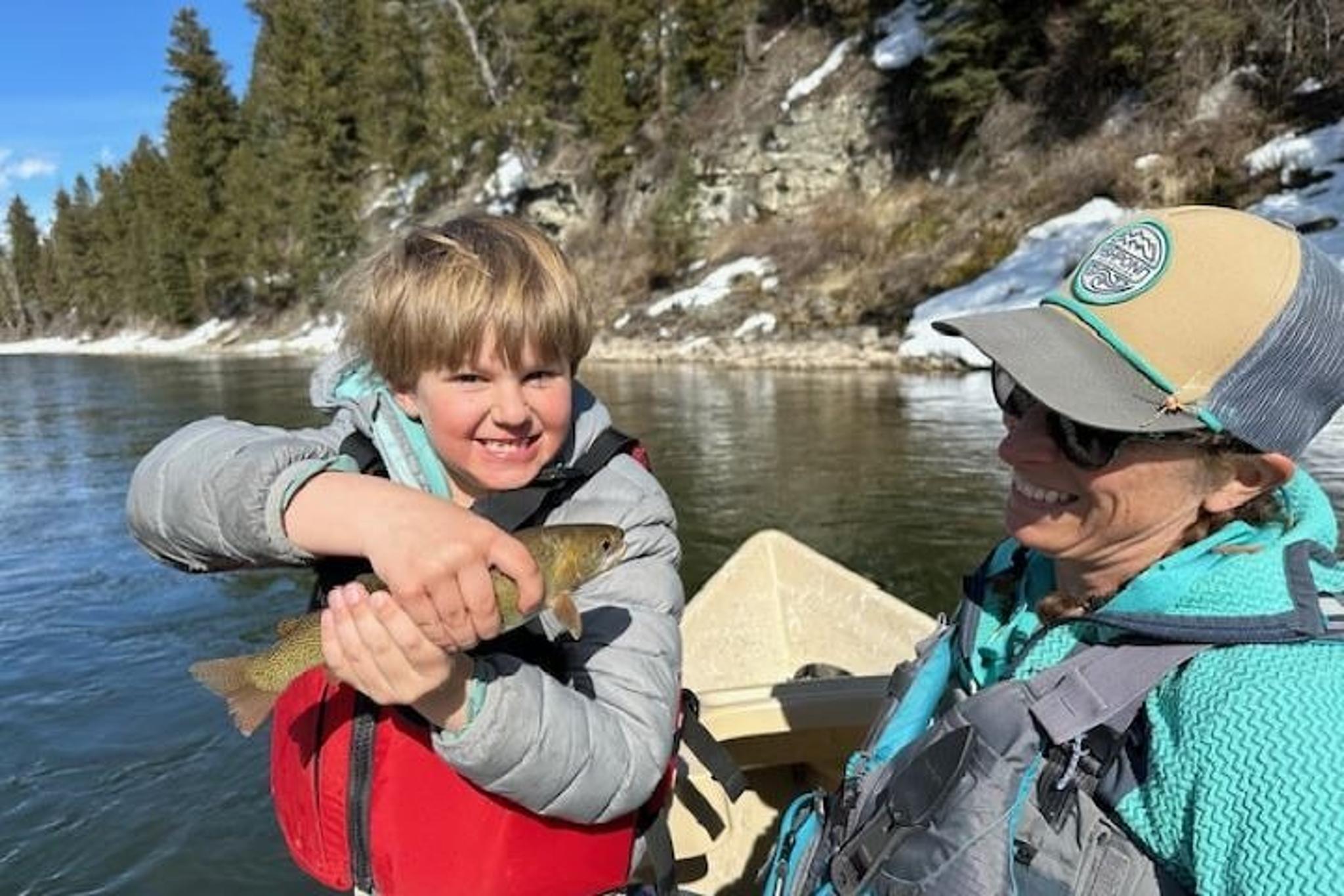 Jackson Hole Fly Fishing Trip - Image 5