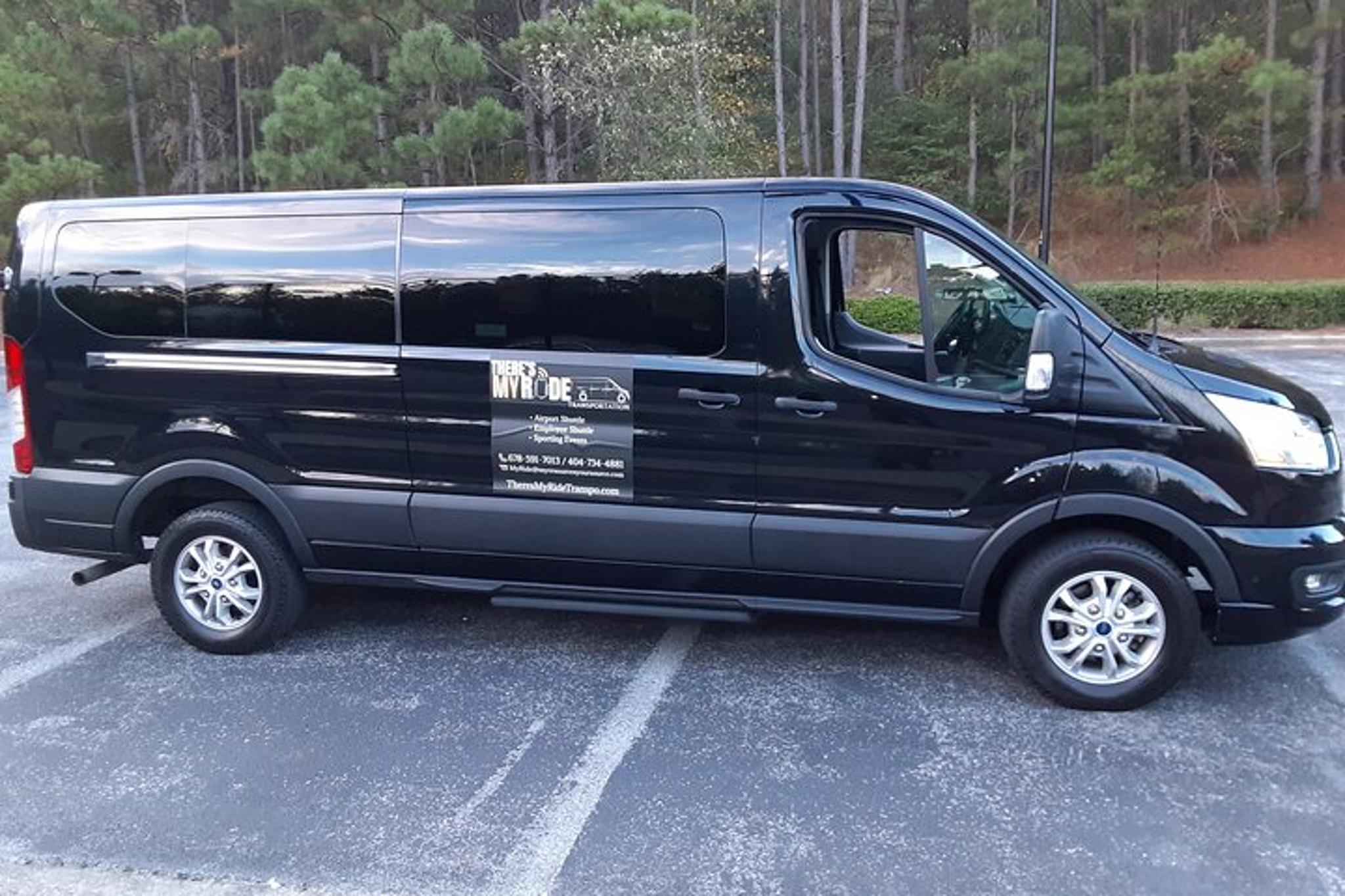 Atlanta Private Airport Transfer - Image 1