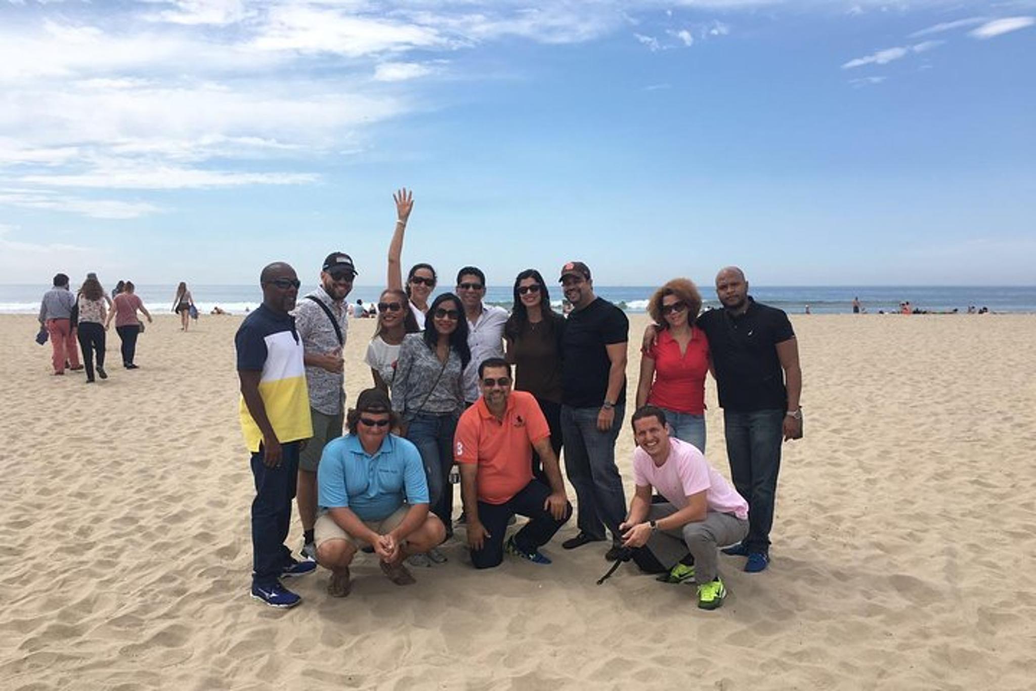 Los Angeles Santa Monica and Venice Beach Tour - Image 5