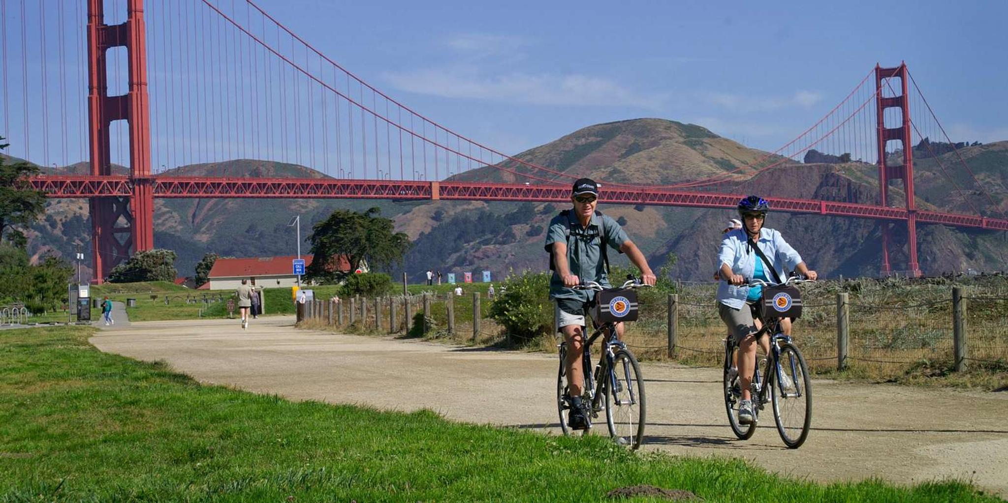 San Francisco Muir Woods & Golden Gate Bike Tour - Image 4