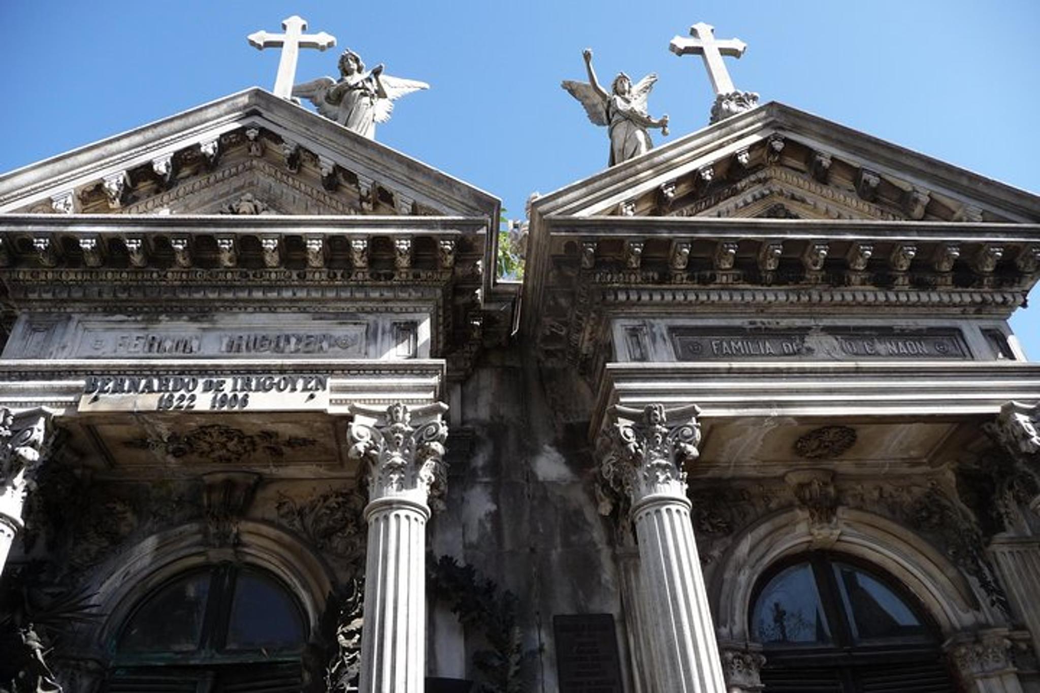 New Orleans Cemetery Walking Tour