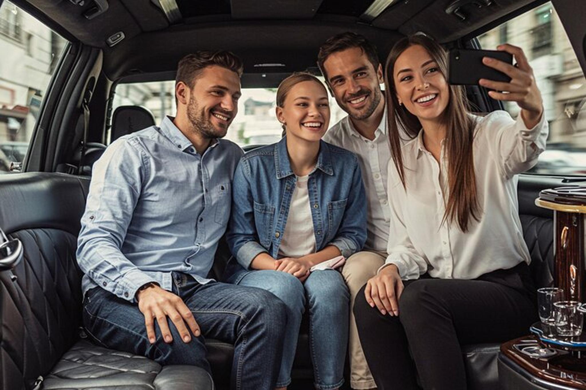 New York City Private Departure Transfer - Image 2