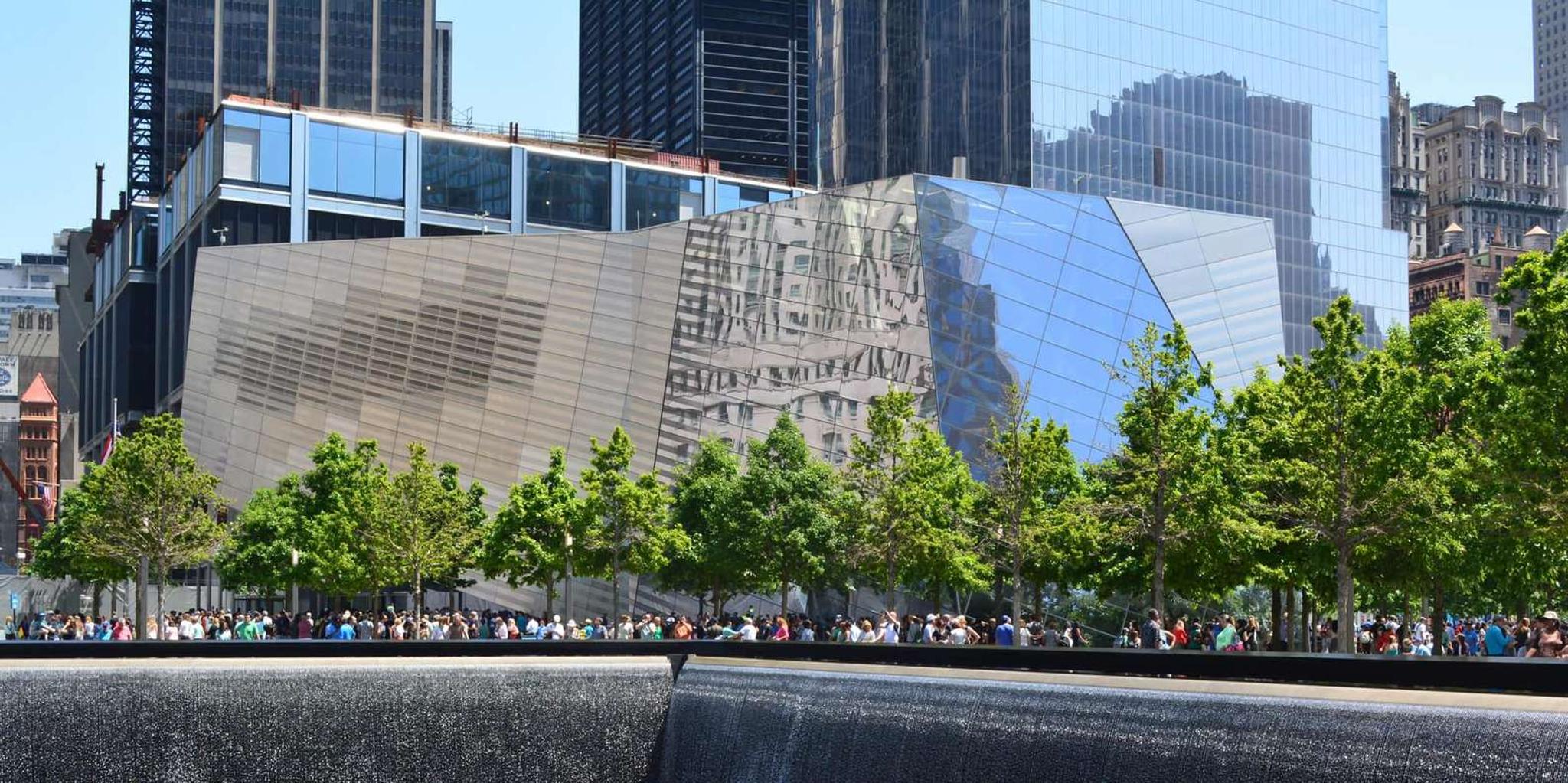 New York City Downtown Financial District and Ground Zero Tour - Image 2