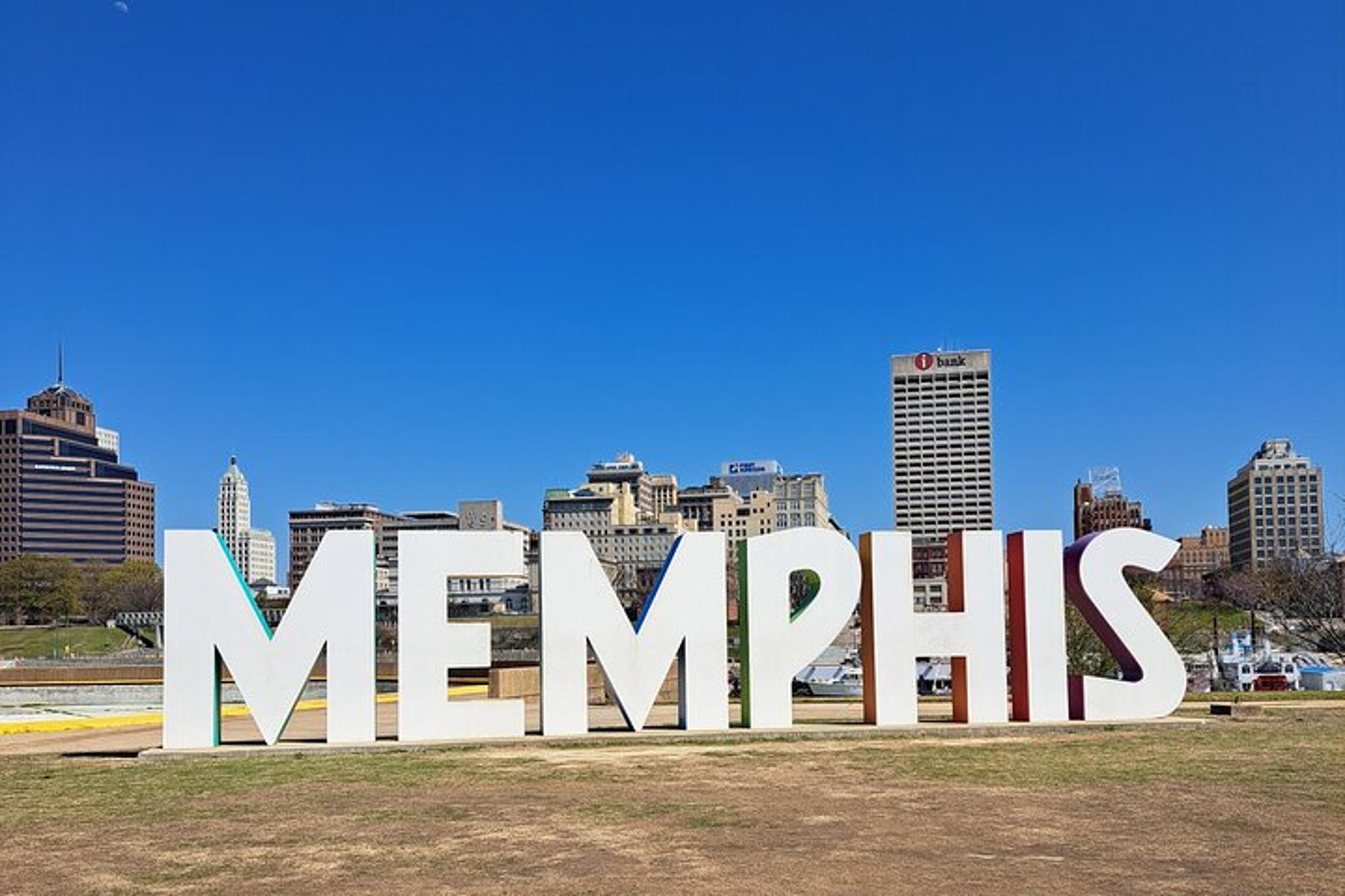 Memphis City Sightseeing Tour 90 Min