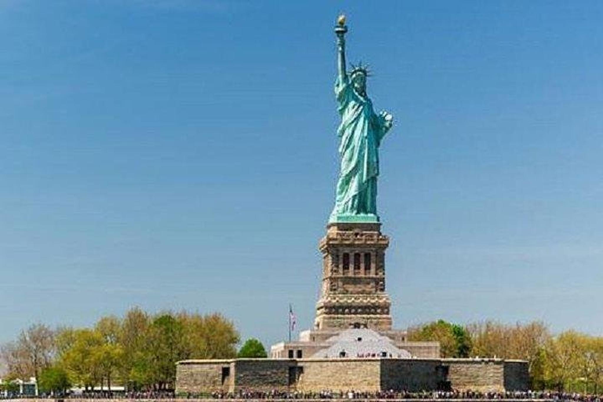 New York Main Attractions Tour by Bus and Subway 8 hr