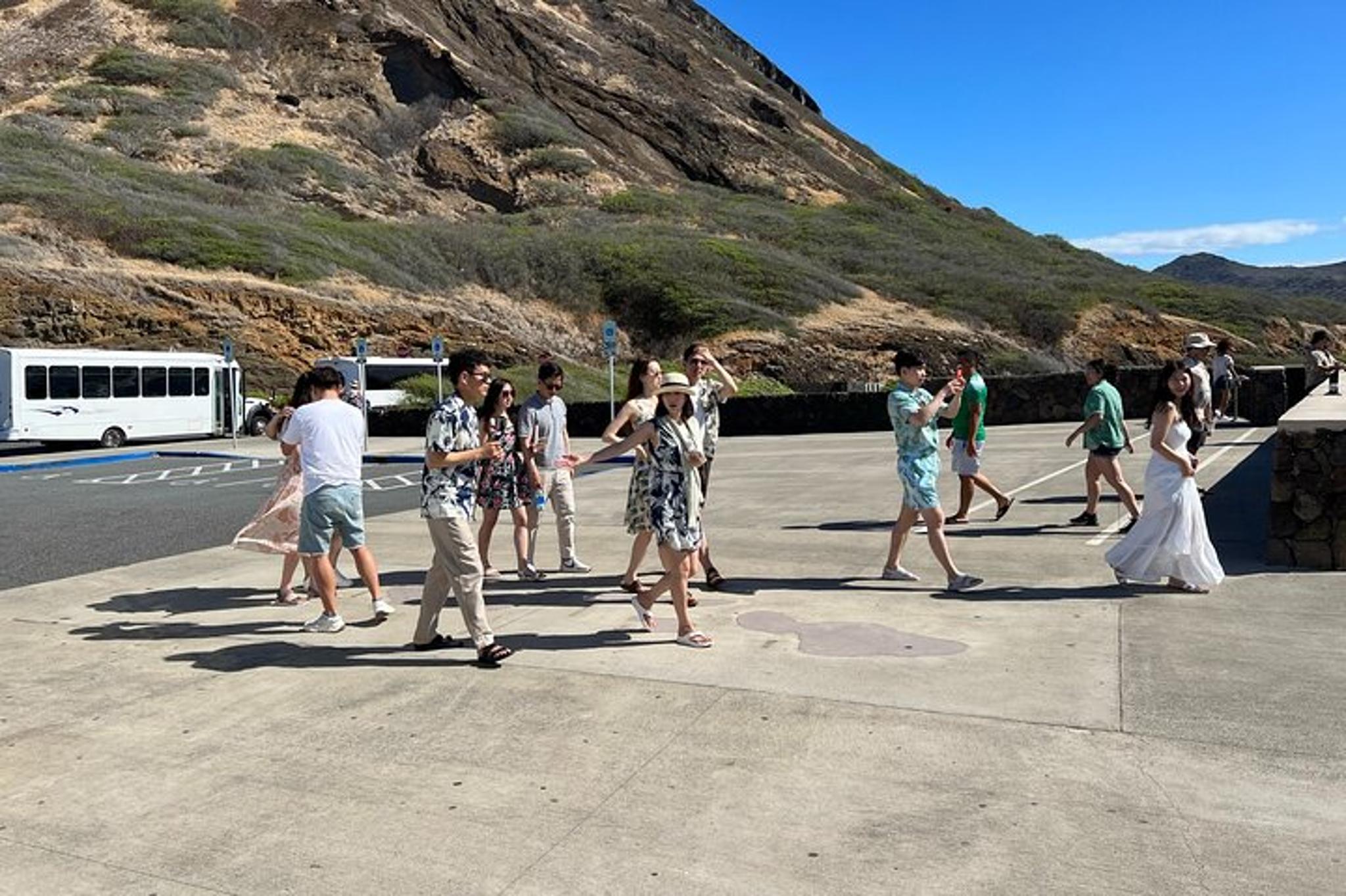 Oahu Circle Island Tour