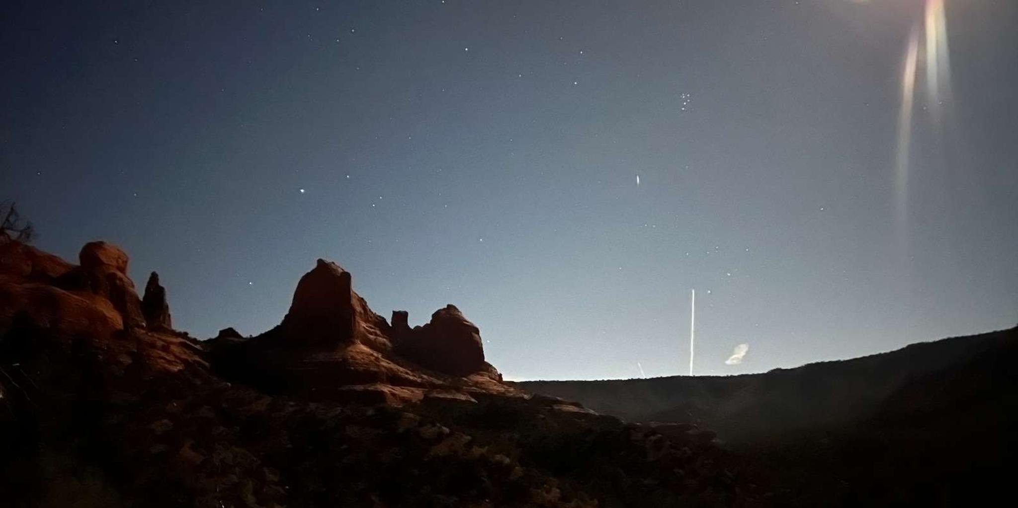 Sedona Jeep Tour at Night - Full Moon Adventure
