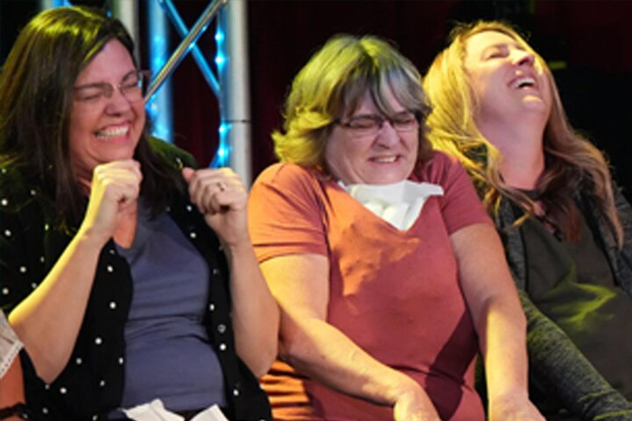 Las Vegas Comedy Hypnosis Show - Image 4