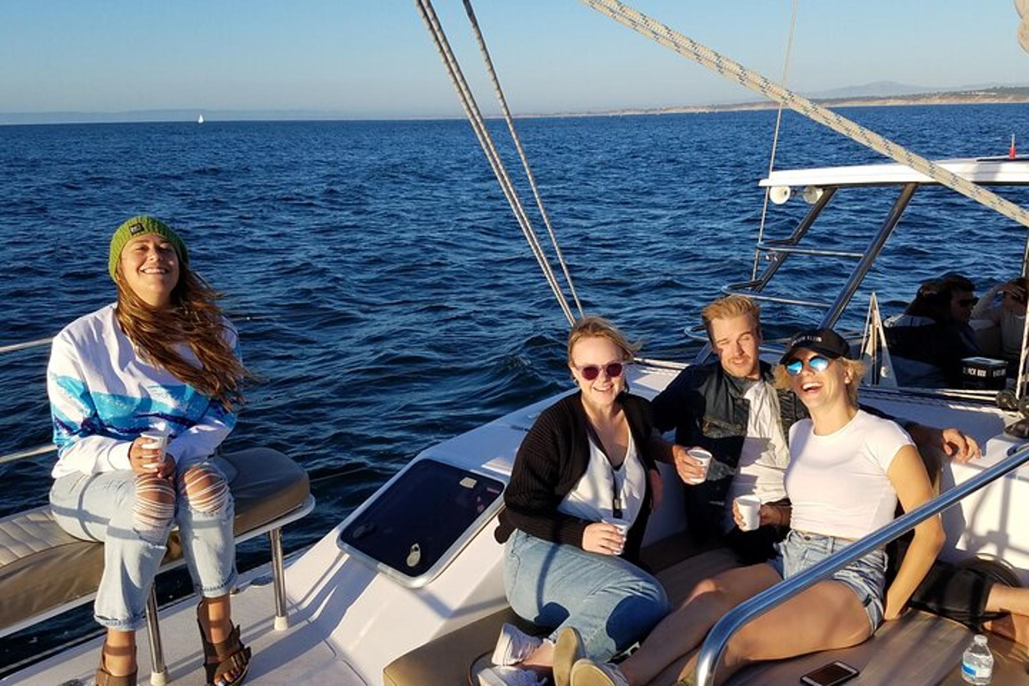 Monterey Catamaran Sailing Cruise - Image 6