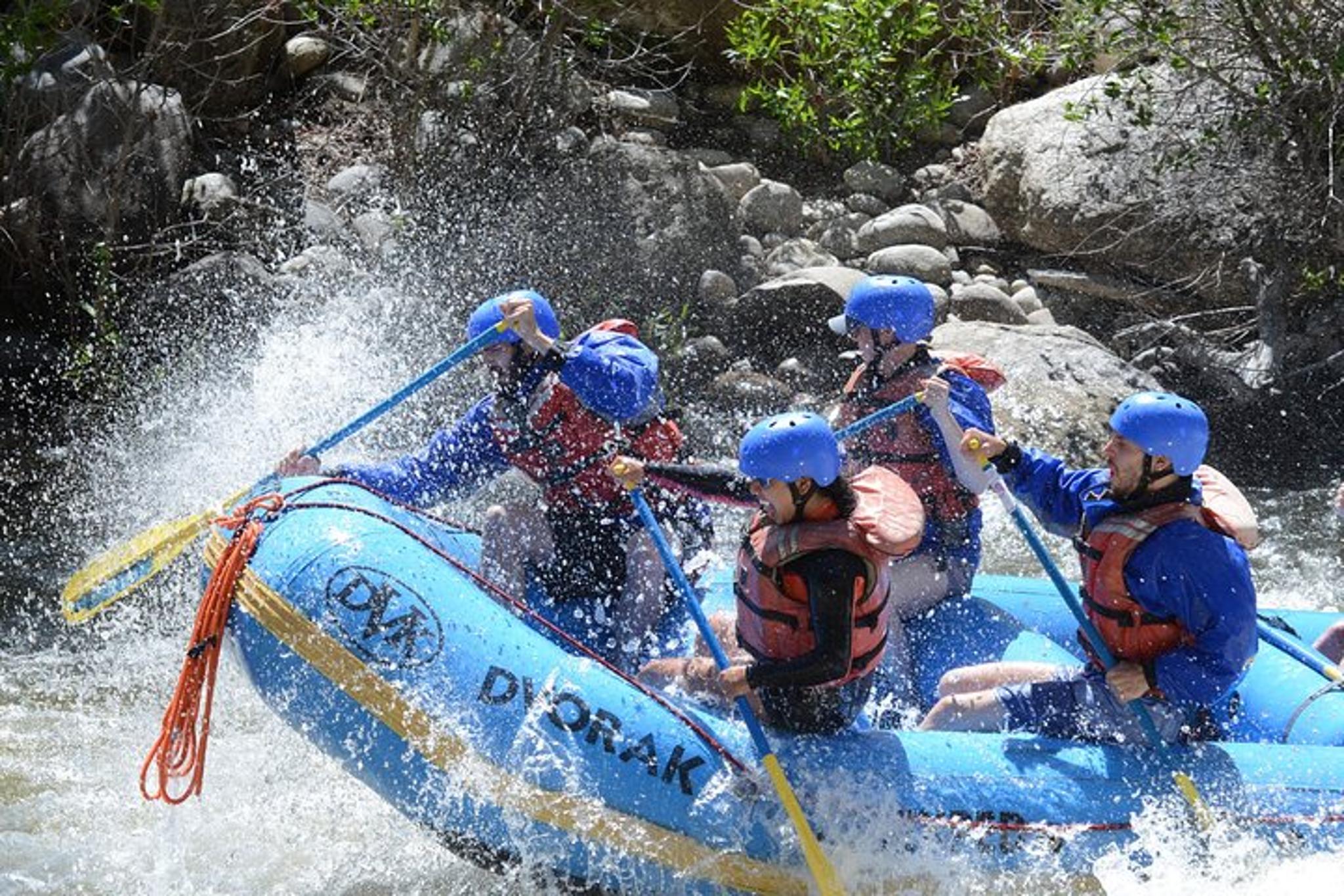 Arkansas River Rafting Trip - The Numbers - Image 4