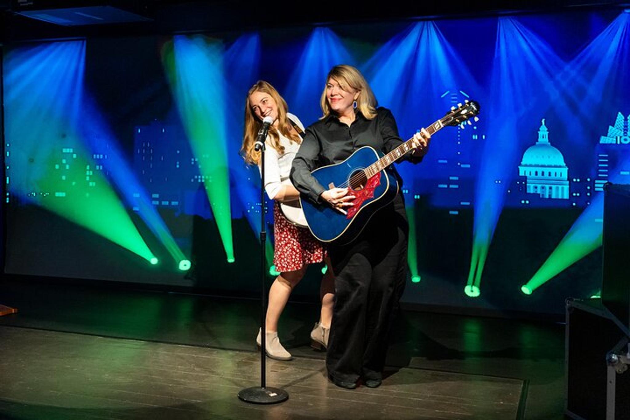 Austin City Limits Backstage Tour at The Moody Theater - Image 2
