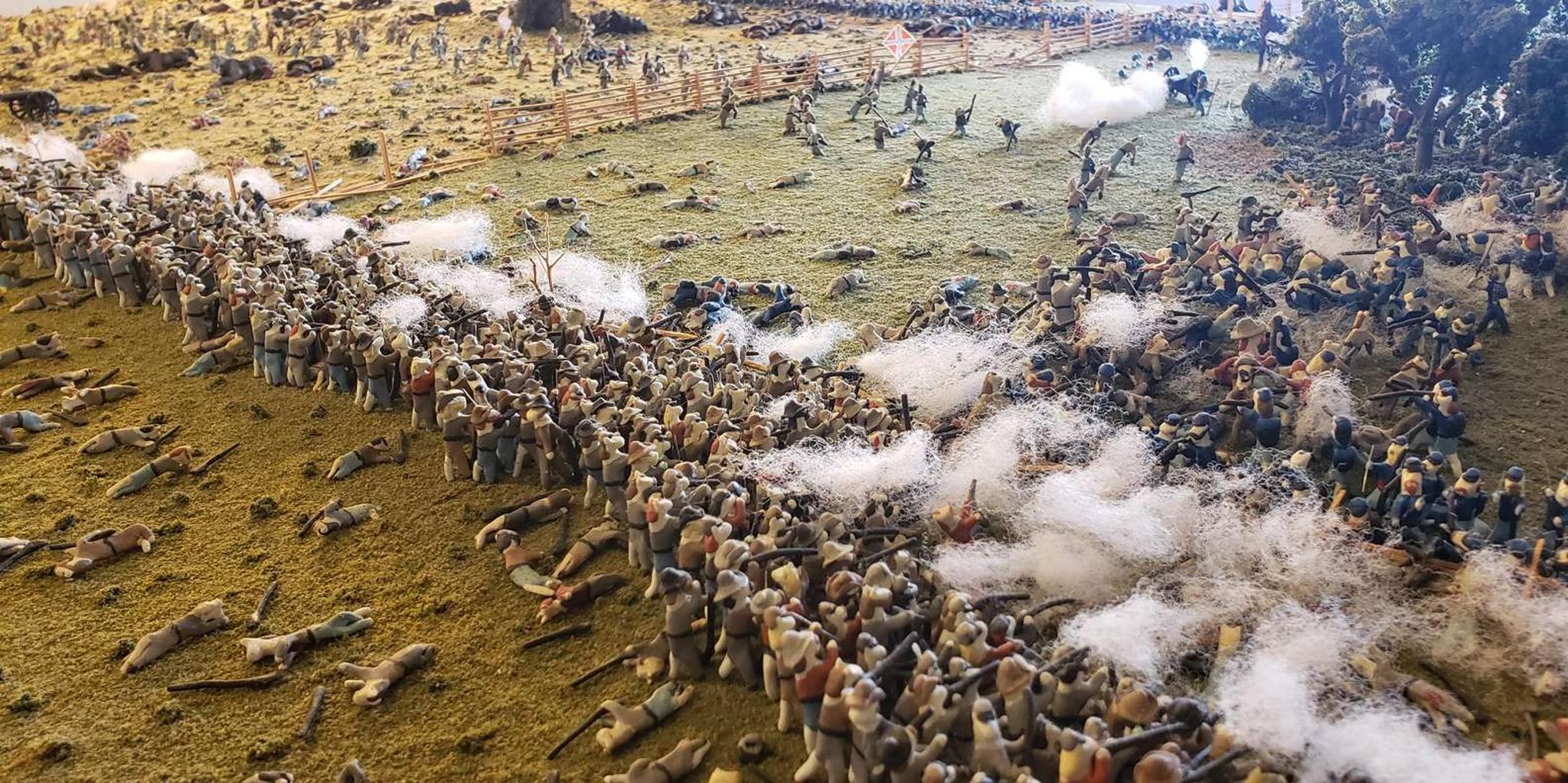 Gettysburg Civil War Diorama Museum Admission - Image 3