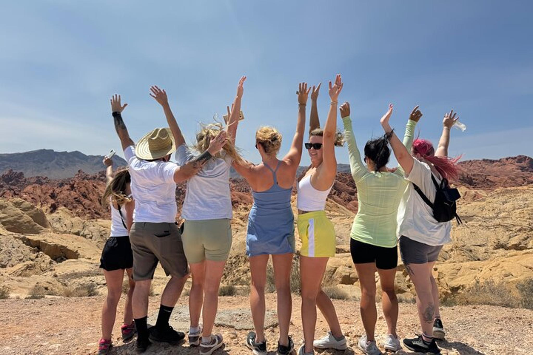 Las Vegas Valley of Fire Private Tour - Image 2