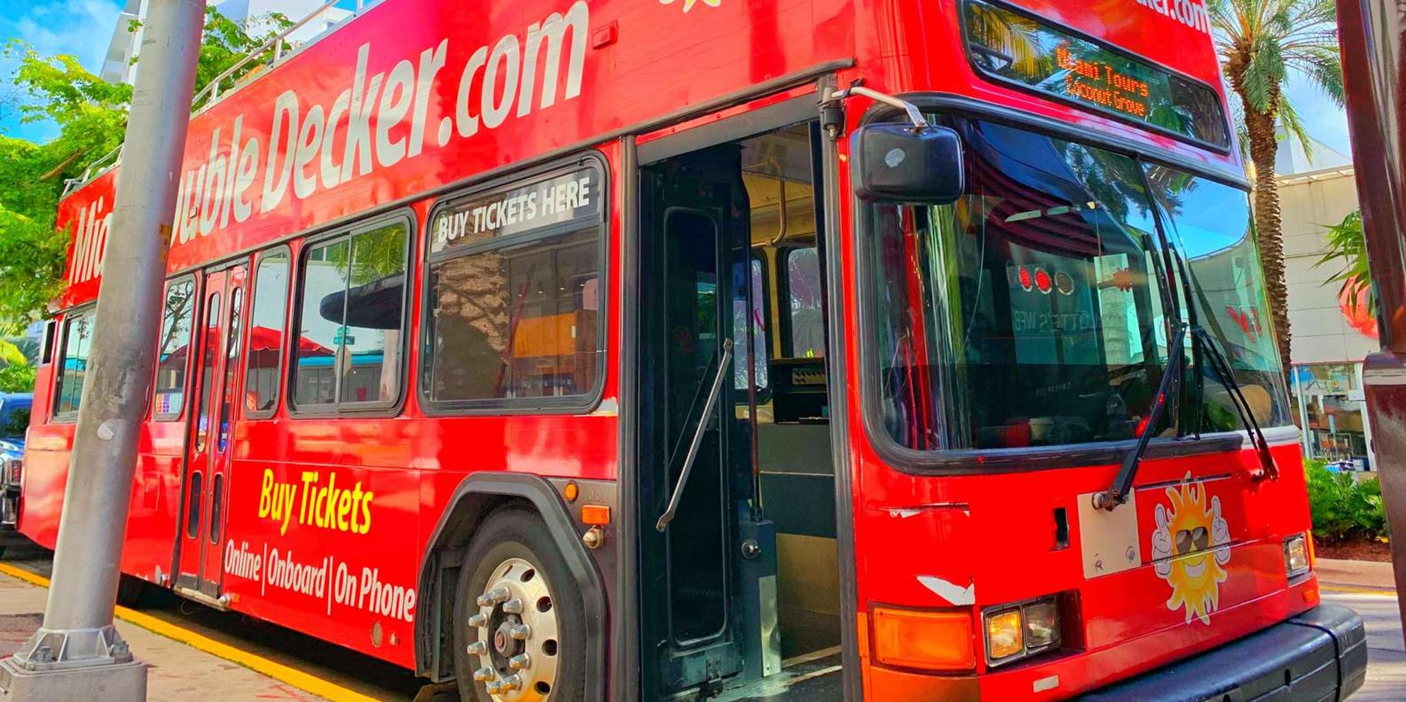 Miami Bus Tour - Image 3